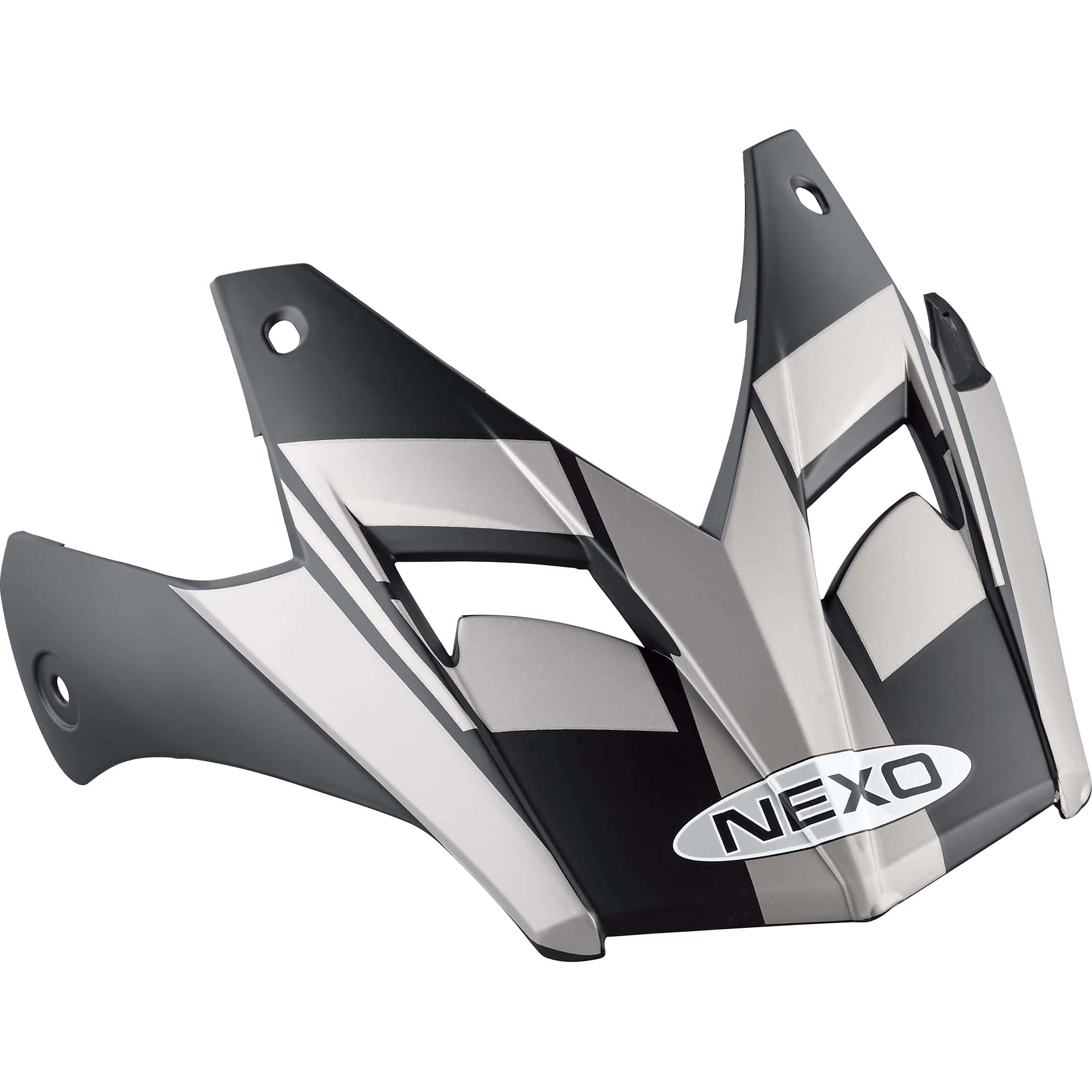 Nexo-Schirm MX-Line Endurohelm-4427211999016999