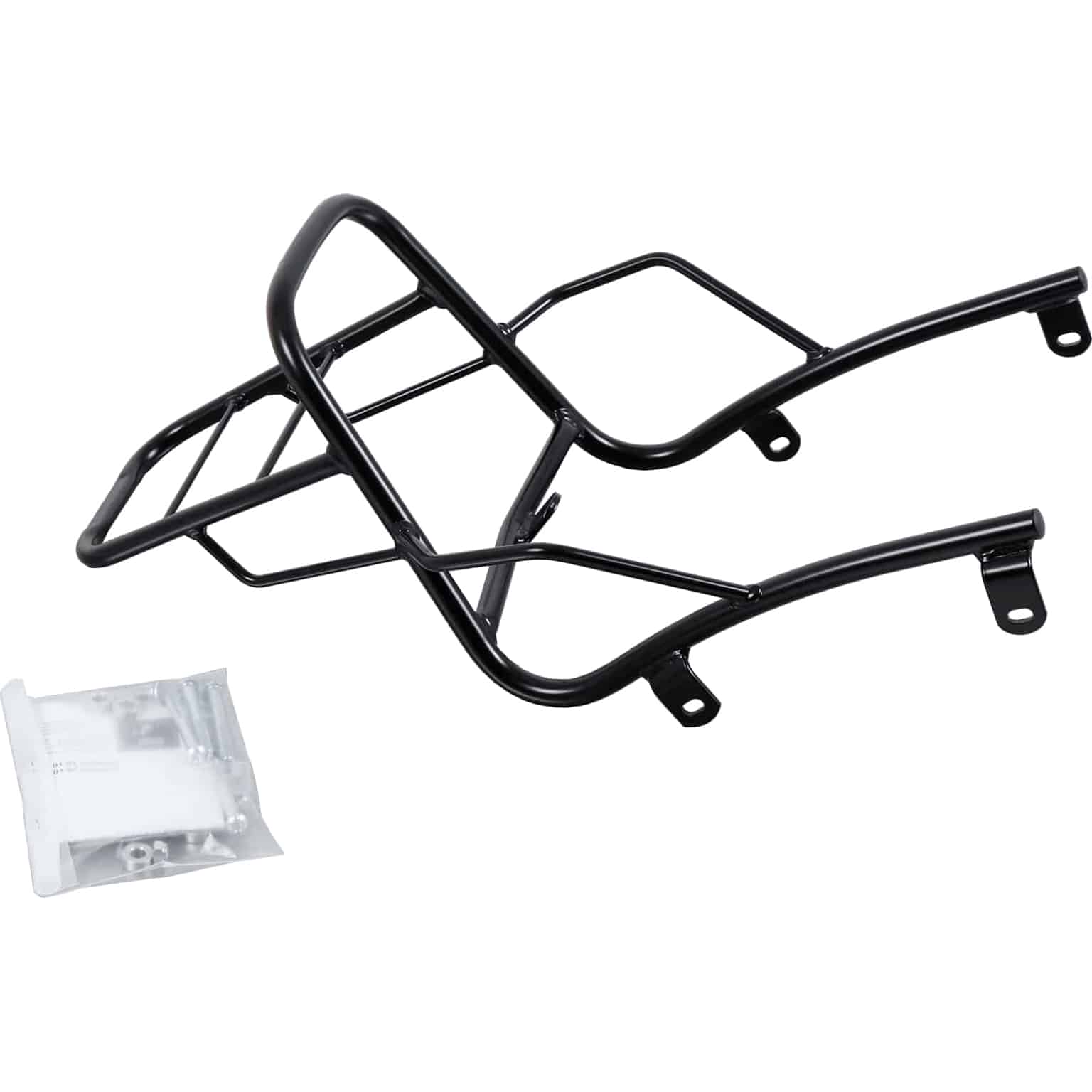 Hepco & Becker Rohrgepäckbrücke TC schwarz für VL/C 800 Intruder 2001-2016 - Motorradzubehör - Motorradgepäck