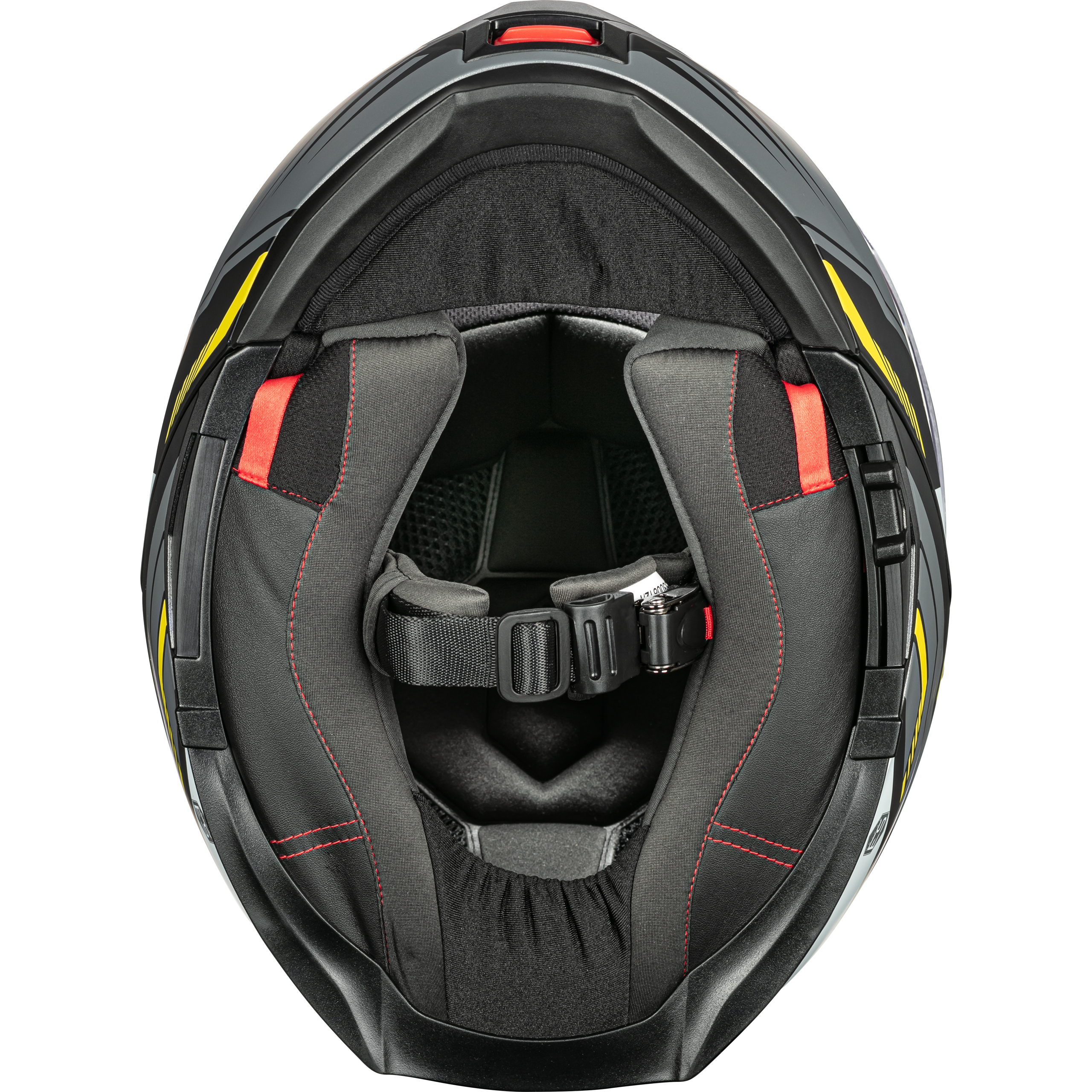 Nexo-Klapphelm Comfort II gelb dekor #22 M-4701291999055009