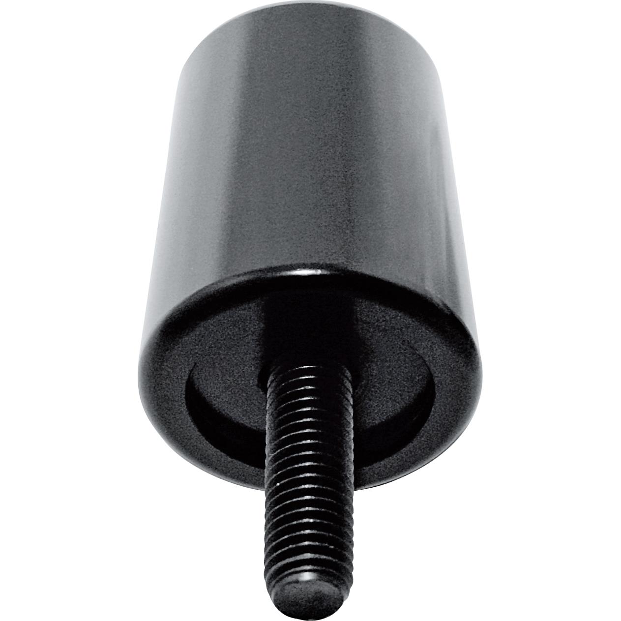 HIGHSIDER smart Lenkergewichte Alu für Originallenker Kawasaki M8 schwarz - Motorradteile & Ersatzteile - Lenker, Griffe & Hebel