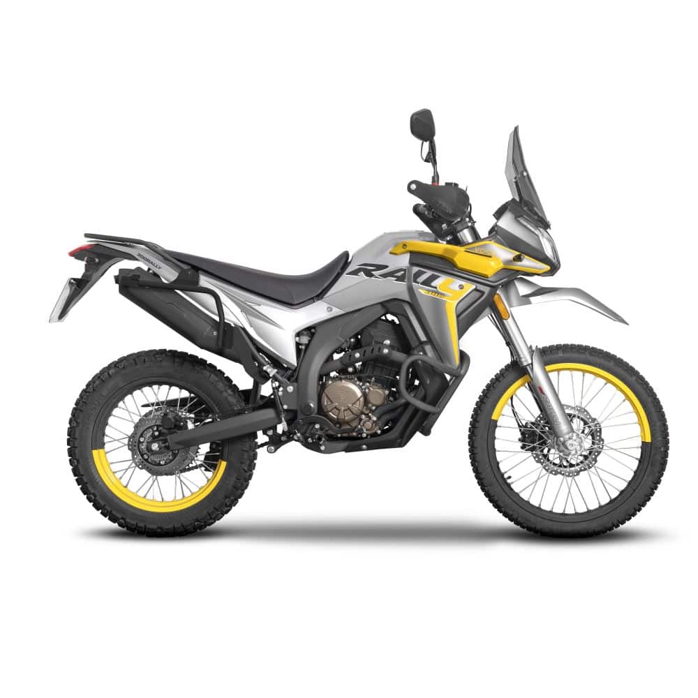 Shad Seitenkofferträger 3P V0RL33IF für Voge 300 Rally - Motorradzubehör - Motorradgepäck