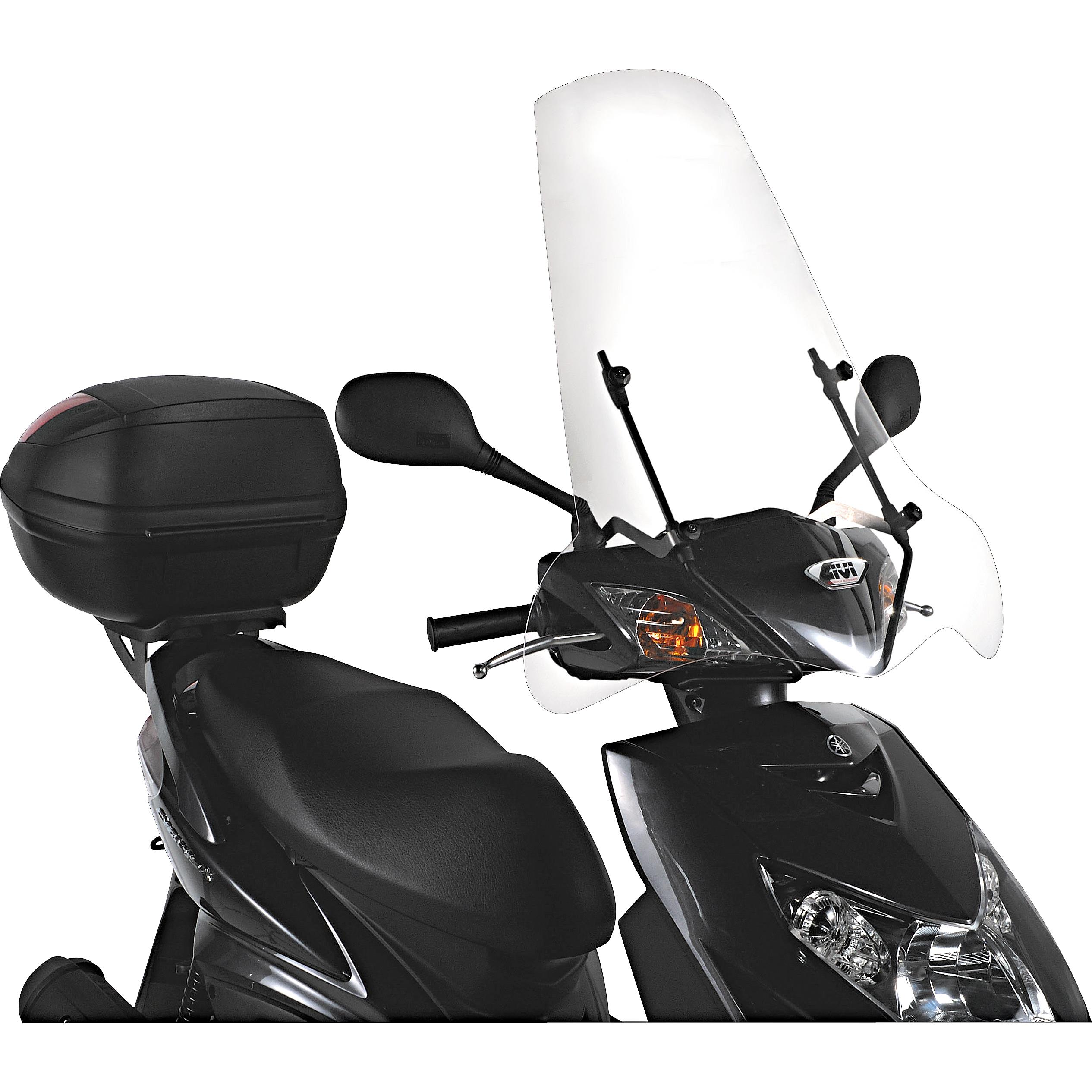 Givi-Windschutzscheibe ohne Anbausatz-5665791135000711