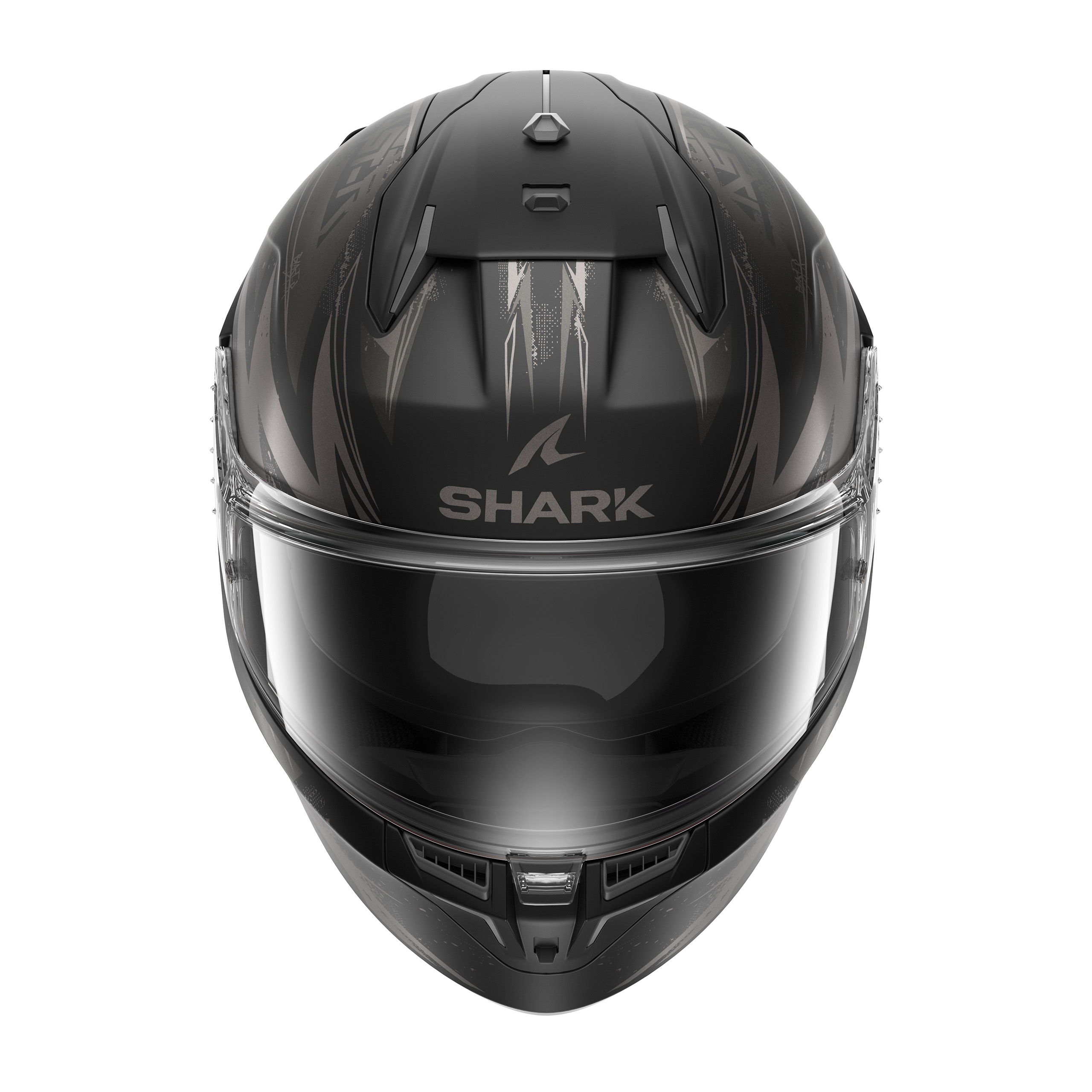 Shark helmets-D-Skwal 3 Blast-R grau XS-4604041999028007