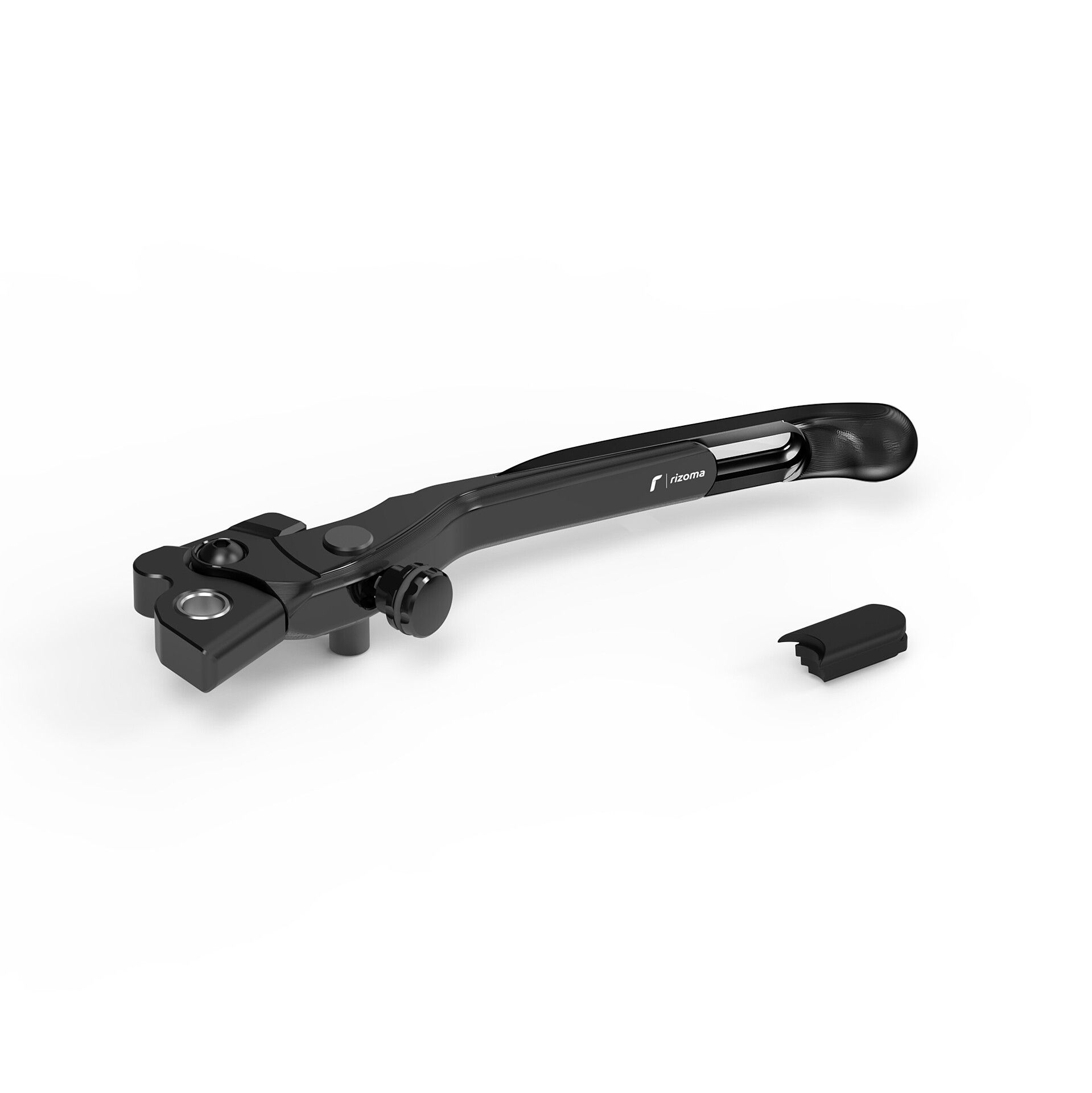 Rizoma-Bremshebel einstellbar/breitenvariabel Paar LBX152B schwarz-5736121072001000