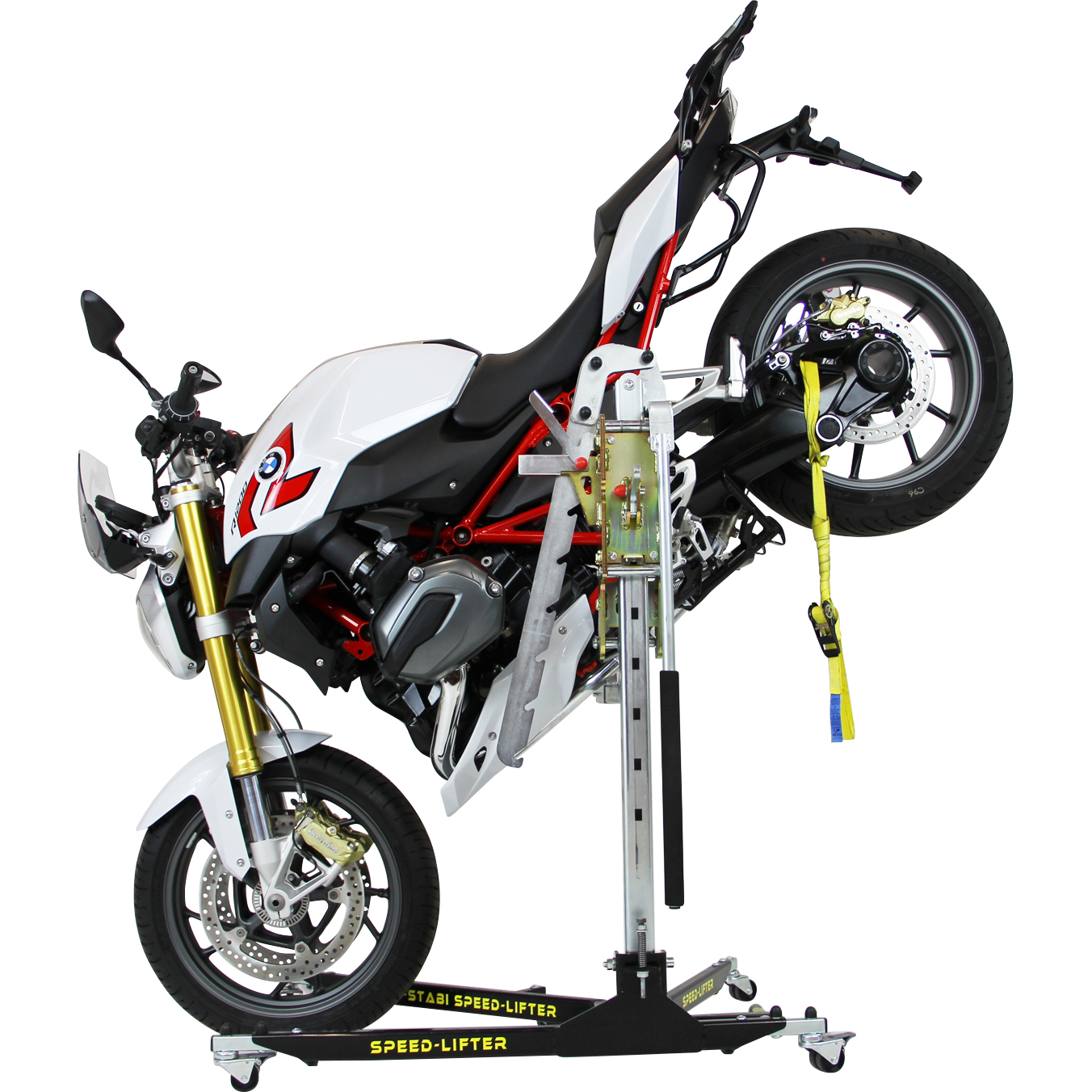 Kern-Stabi-Speed-Lifter Zentralständer universal bis 300 Kg-5703611000010010