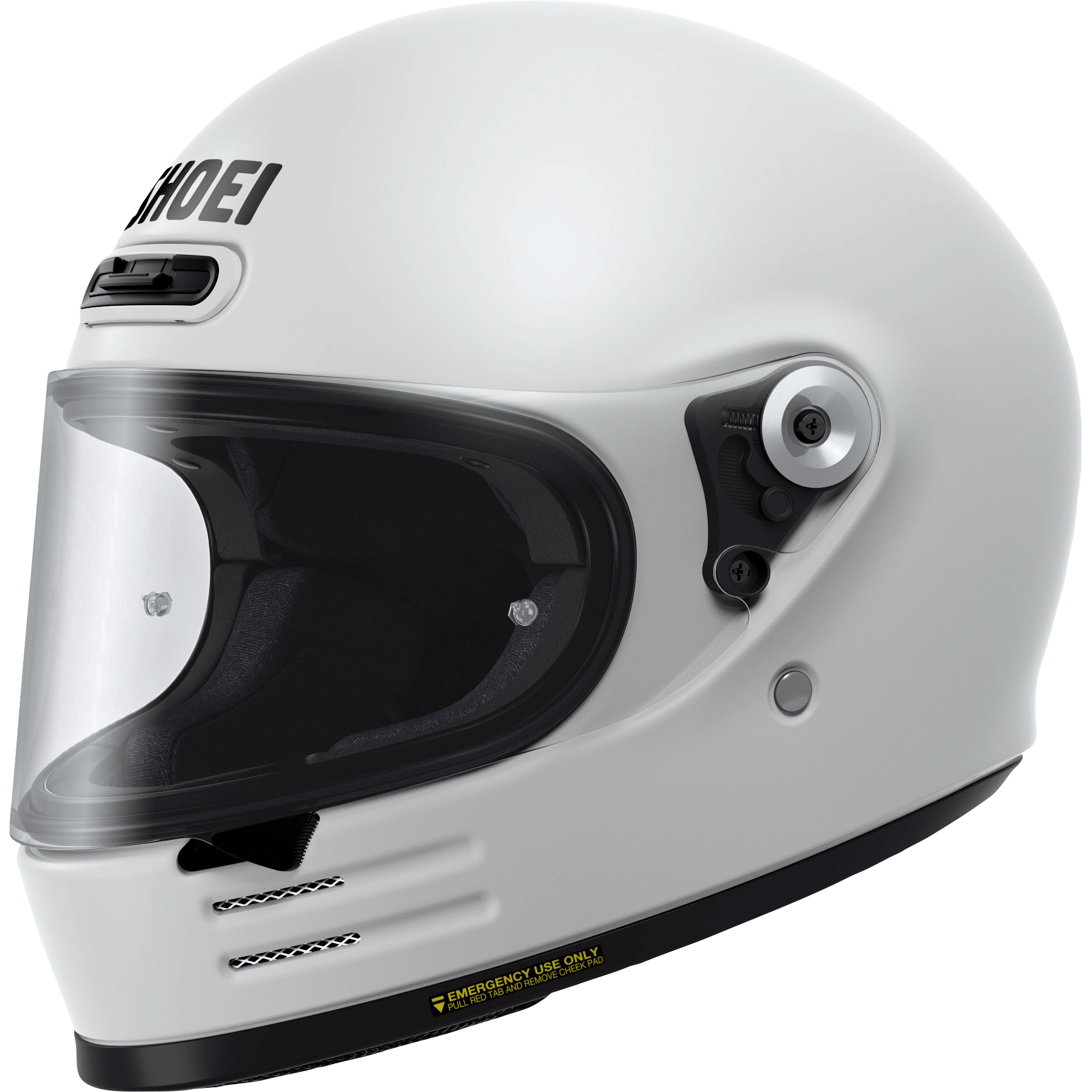 Shoei Glamster 06 weiß S - Helme & Brillen - Motorradhelme