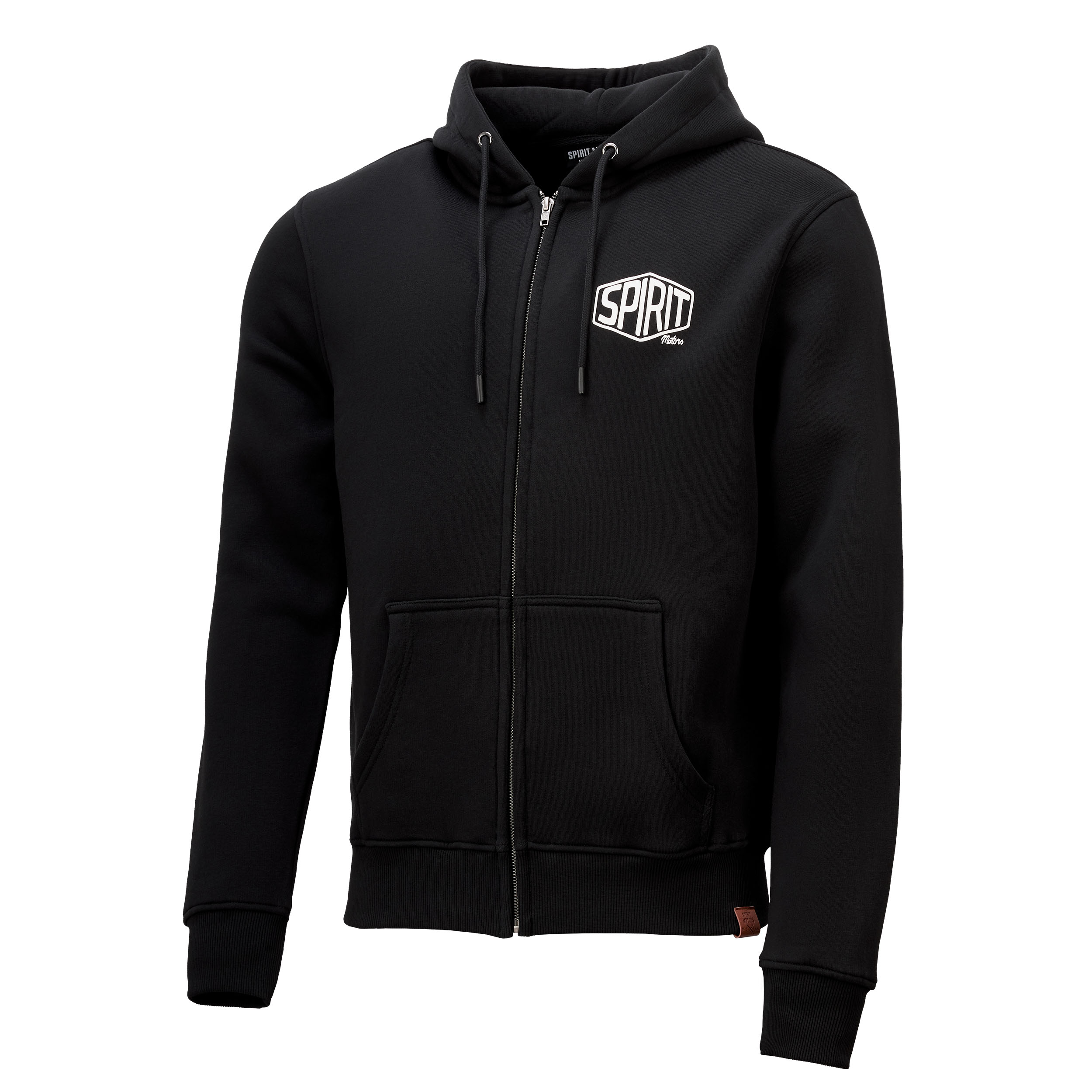 Spirit Motors-Taylor Label Hoodie schwarz XXL-0001604999001012