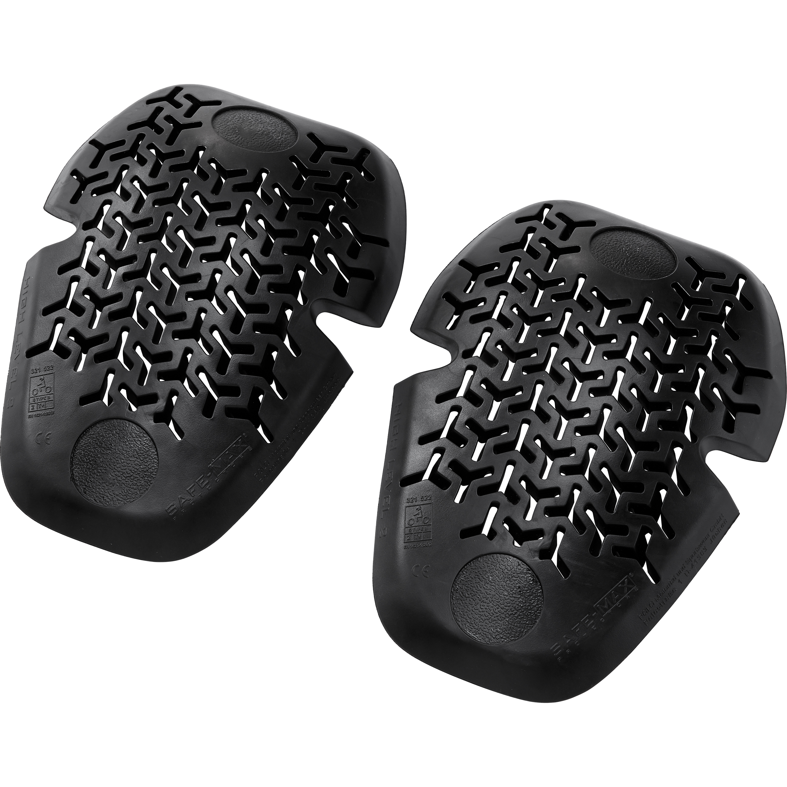 Safe Max-Schulter Level 2 Air Protektor 2.2, Typ B (2er Set)-3215221