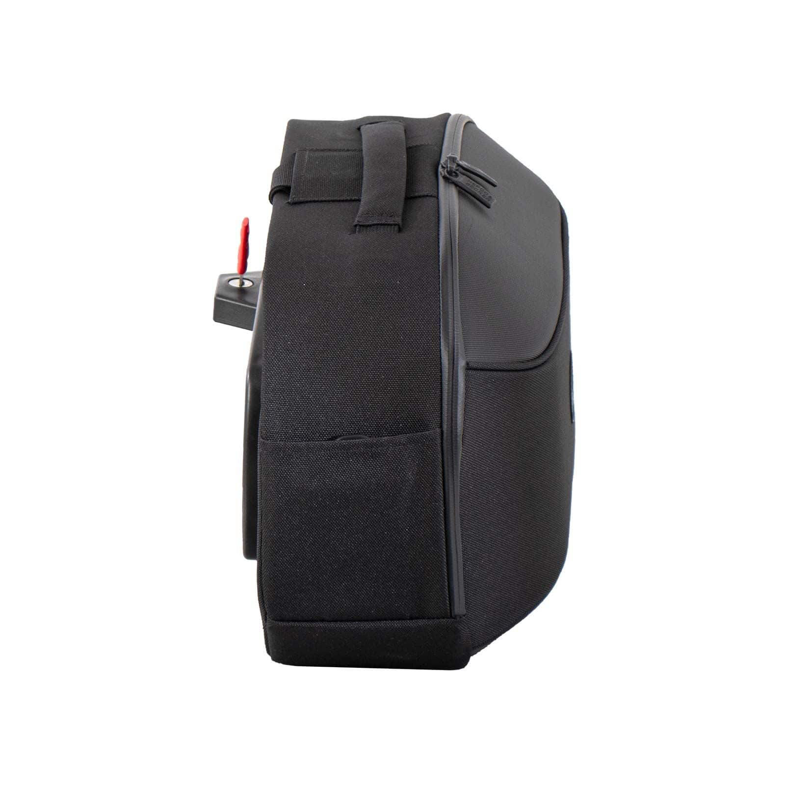Hepco & Becker-Satteltaschen Street III für C-Bow Stück 16 Liter-5739841200010000