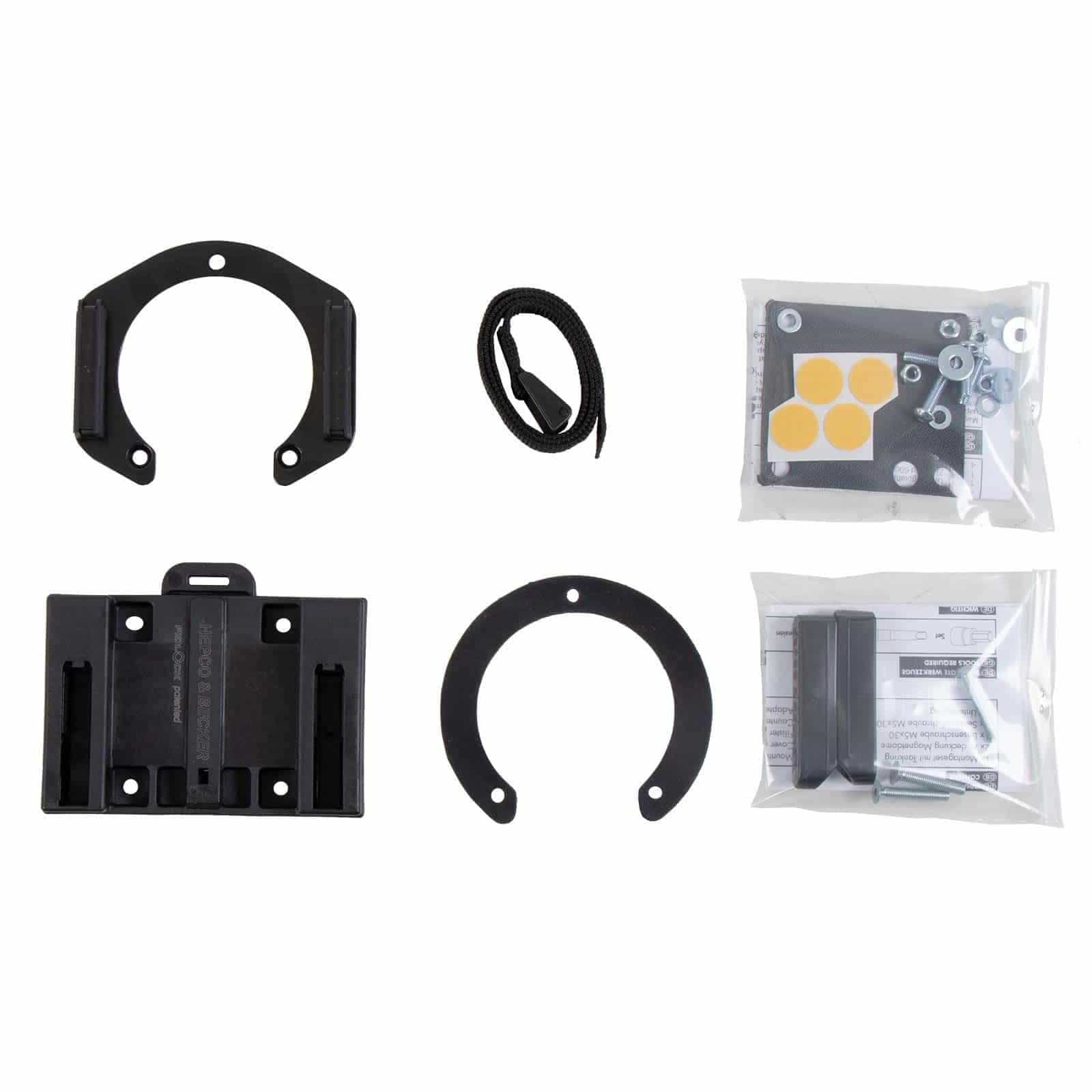 Hepco & Becker Lock-it Tankring Basic für Suzuki DL 1050 V-Strom /XT 2020-2 - Motorradzubehör - Motorradgepäck