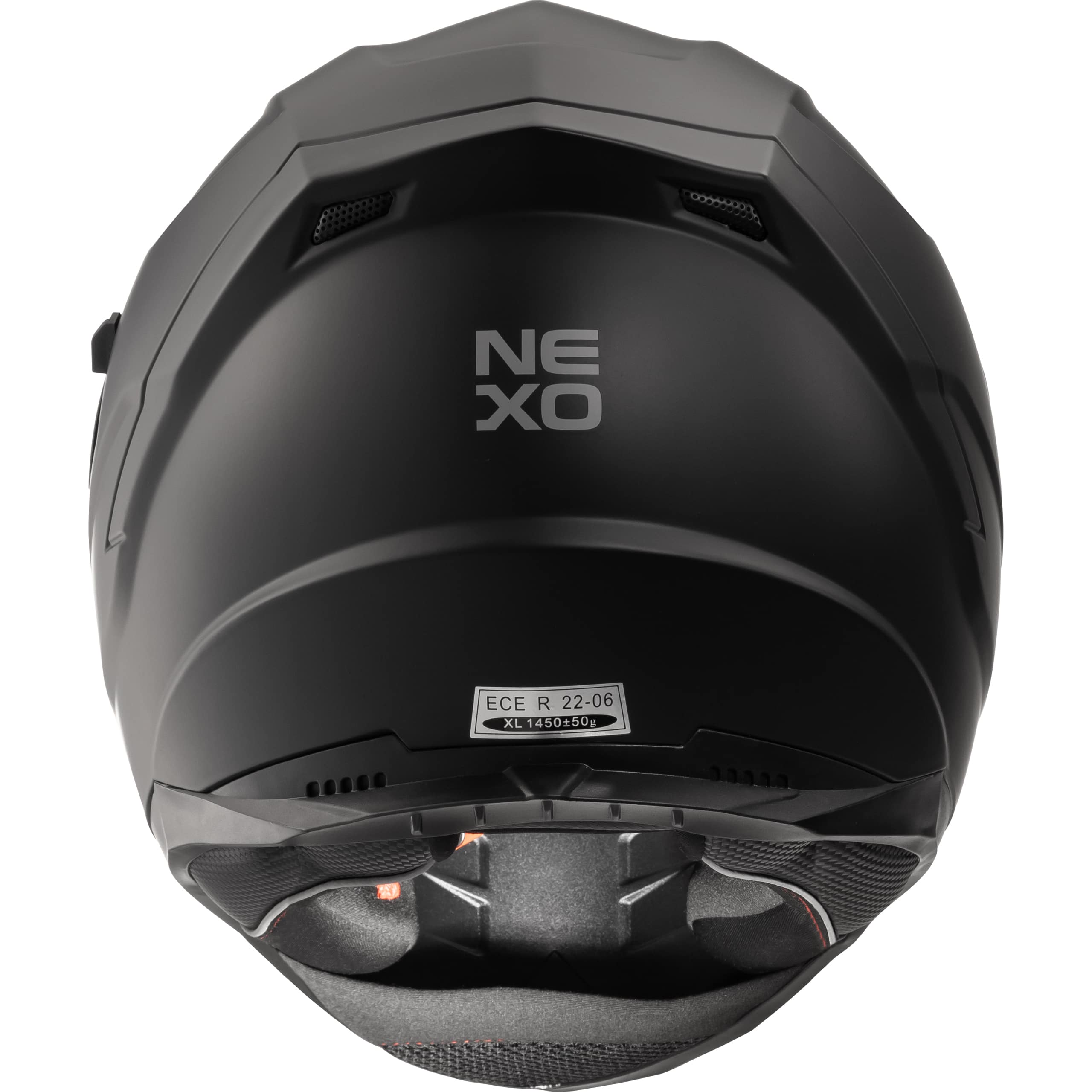 Nexo-Integralhelm Comfort II-4604121999014007