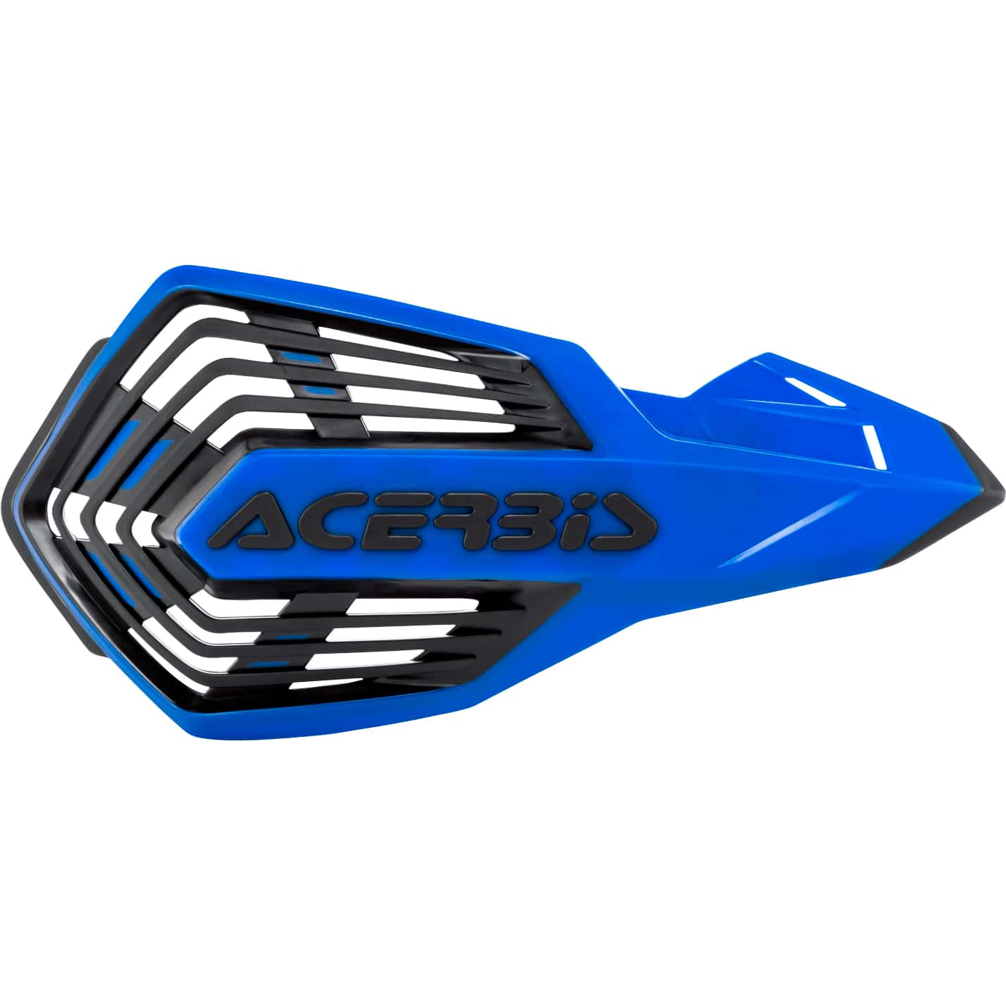 Acerbis Handprotektorenpaar X-Future blau/schwarz - Motorradteile & Ersatzteile - Lenker, Griffe & Hebel