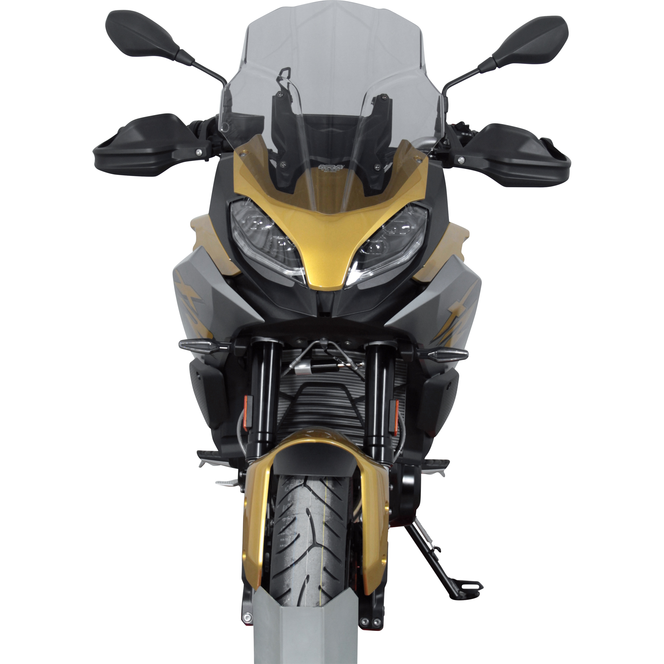 MRA Tourenscheibe TM getönt für BMW F 900 XR - Motorradteile & Ersatzteile - Anbauteile