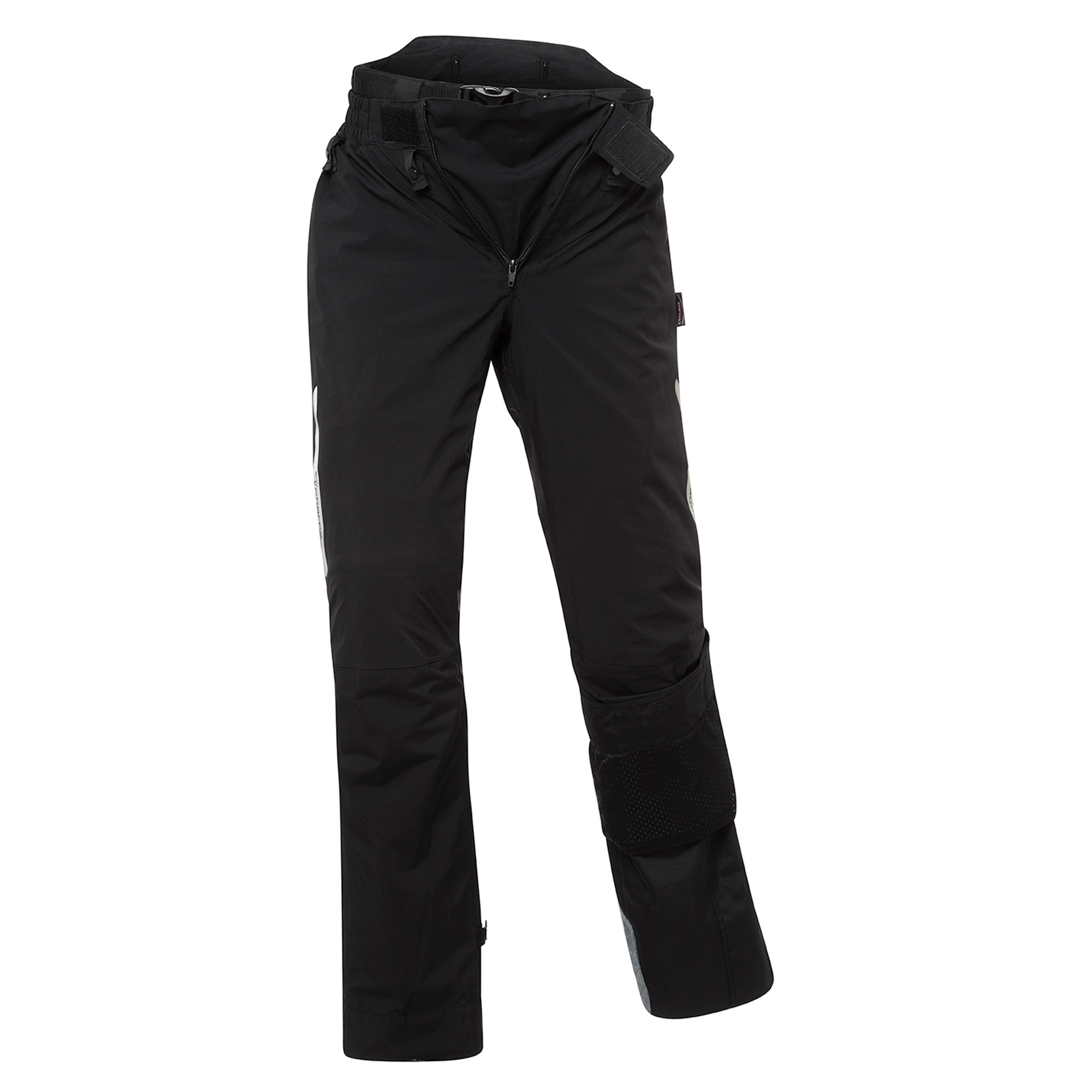 Pharao-Navia WP Adv. Damen Textilhose schwarz L-0000851003001010
