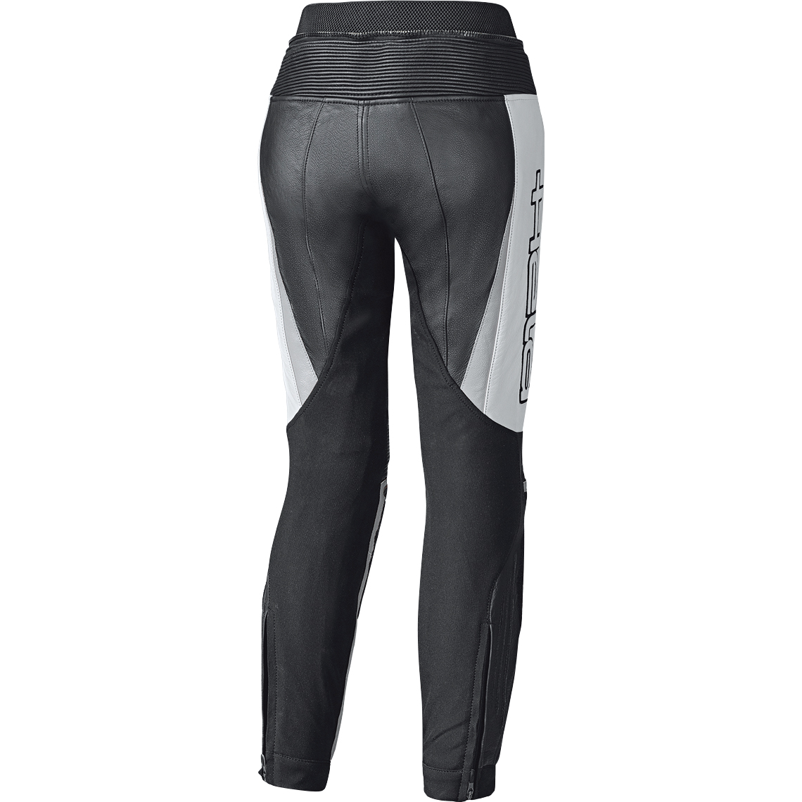 Held-Lane II Damen Lederhose schwarz/weiß 34-1103341002004404