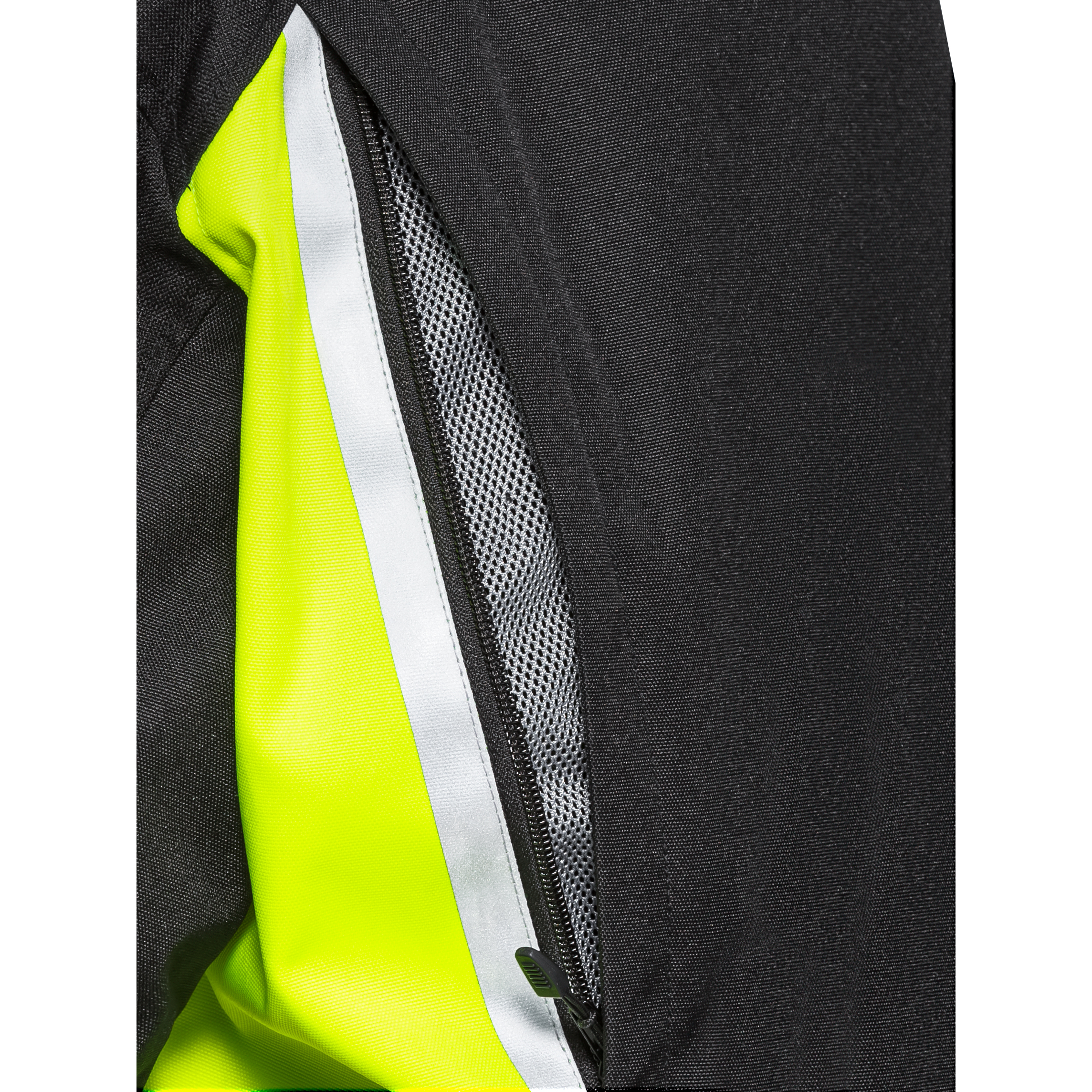 Pharao-Cedar WP Textiljacke schwarz/gelb L-2016721999009010