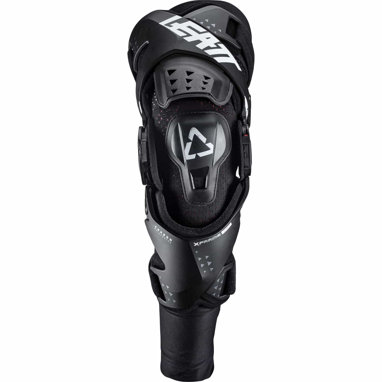 Leatt-Knieorthese X-Frame Hybrid schwarz-3215391999001