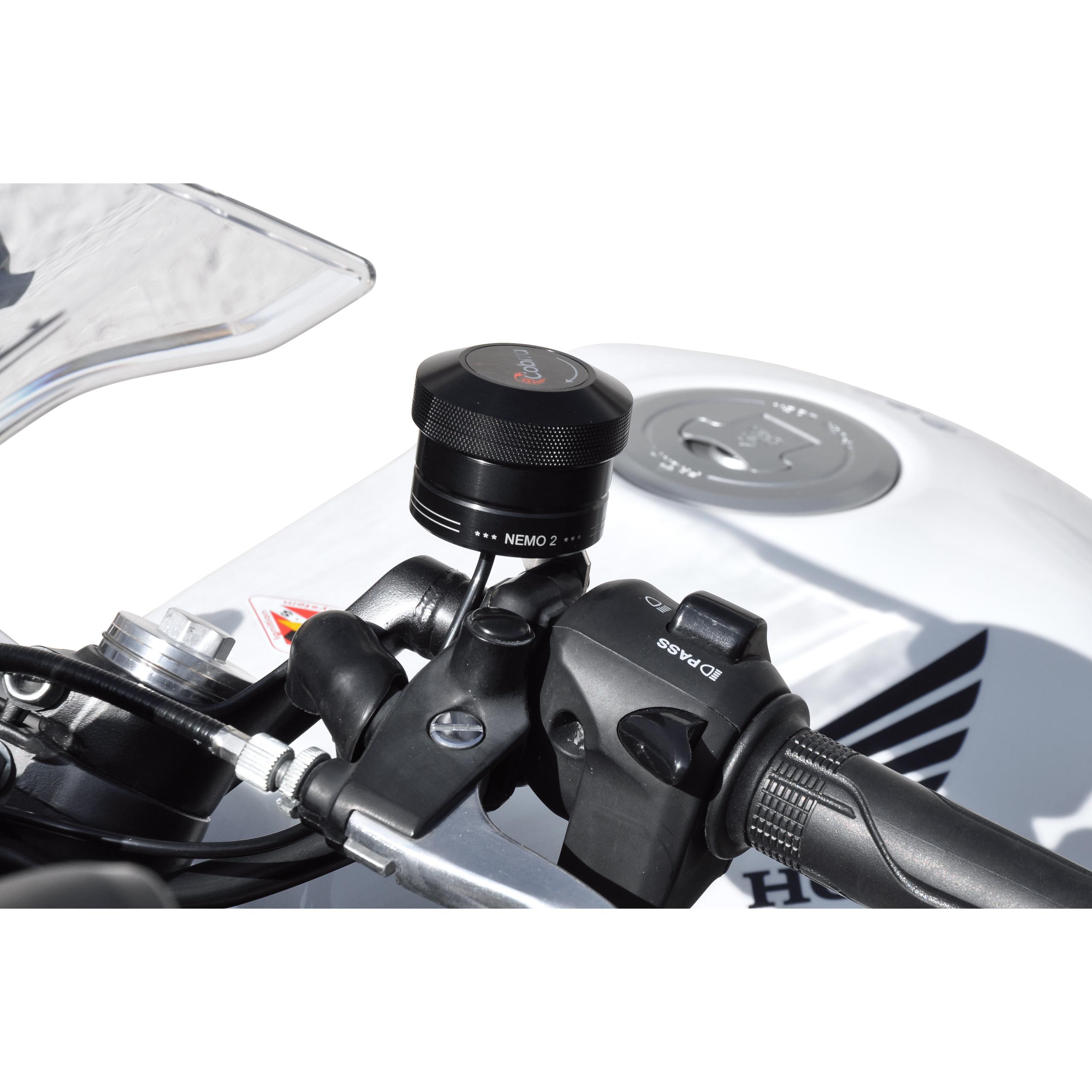 Cobrra-Kettenschmiersystem Nemo 2 Aluminium-5727191145004080