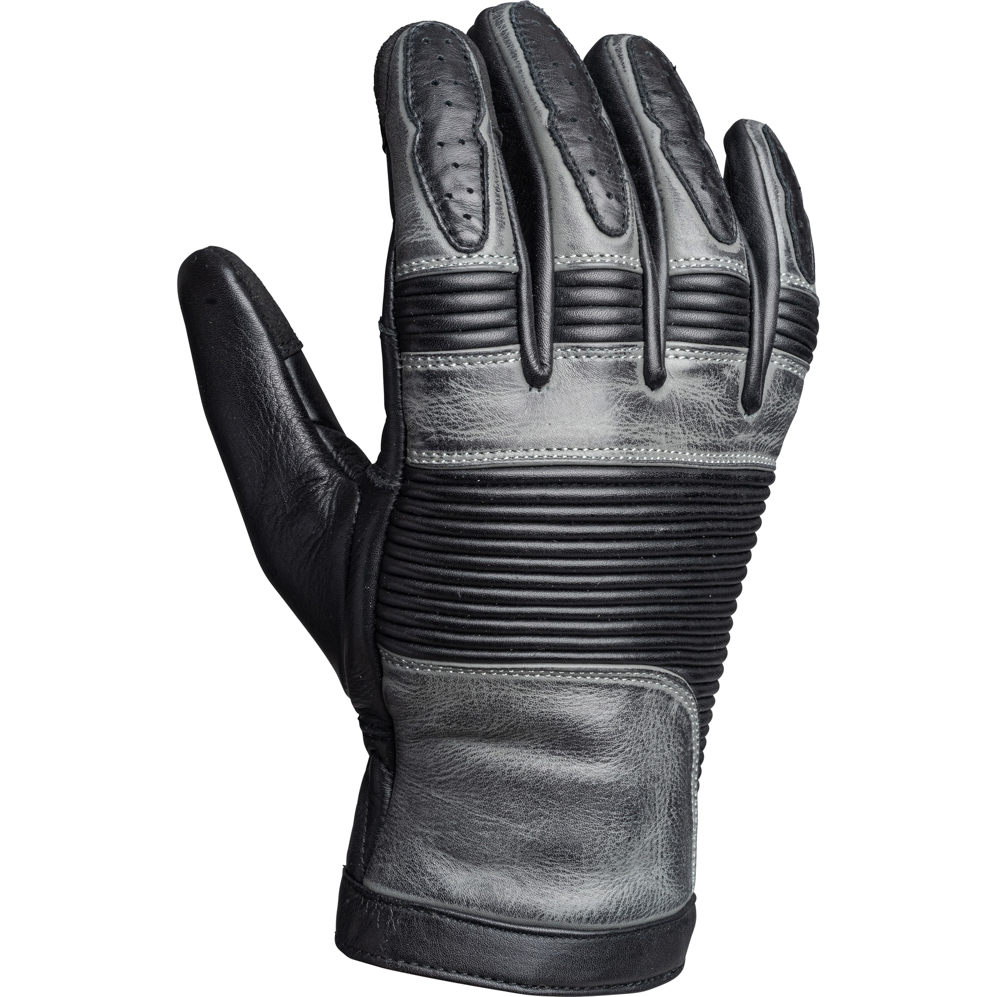 John Doe-Durango Handschuh grau-3115571007007