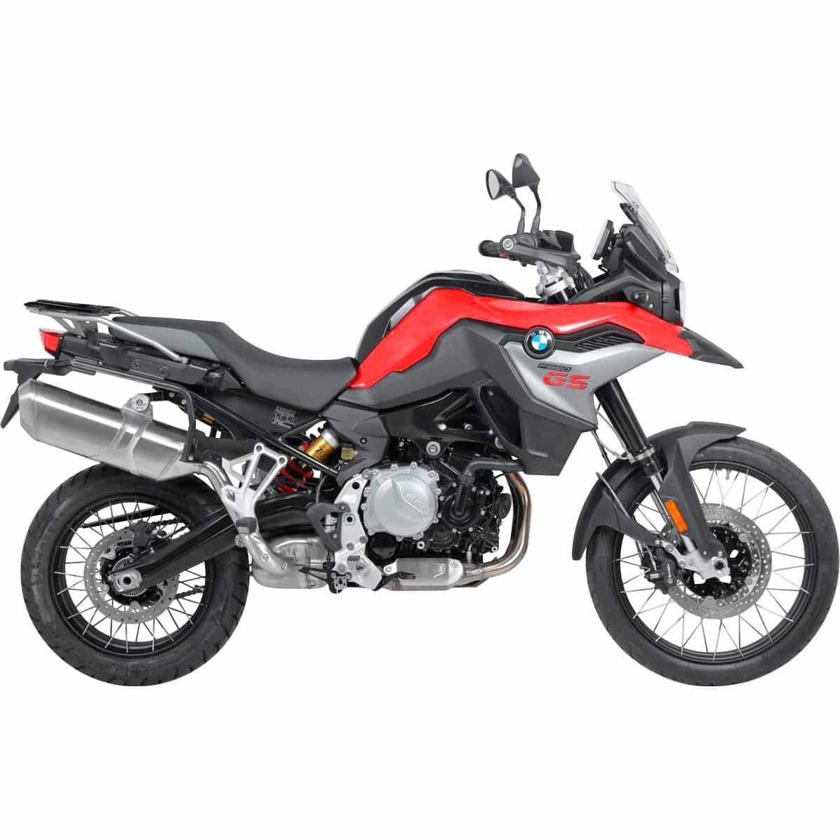 Shad Seitenkofferträger 3P W0FS88IF für F 750/800/850/900 GS /Adv - Motorradzubehör - Motorradgepäck