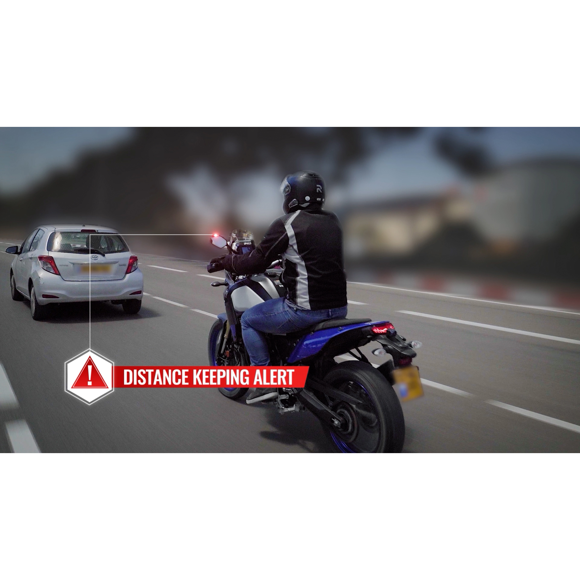 Ride Vision-1 Pro Assistenzsystem-5744131177000351