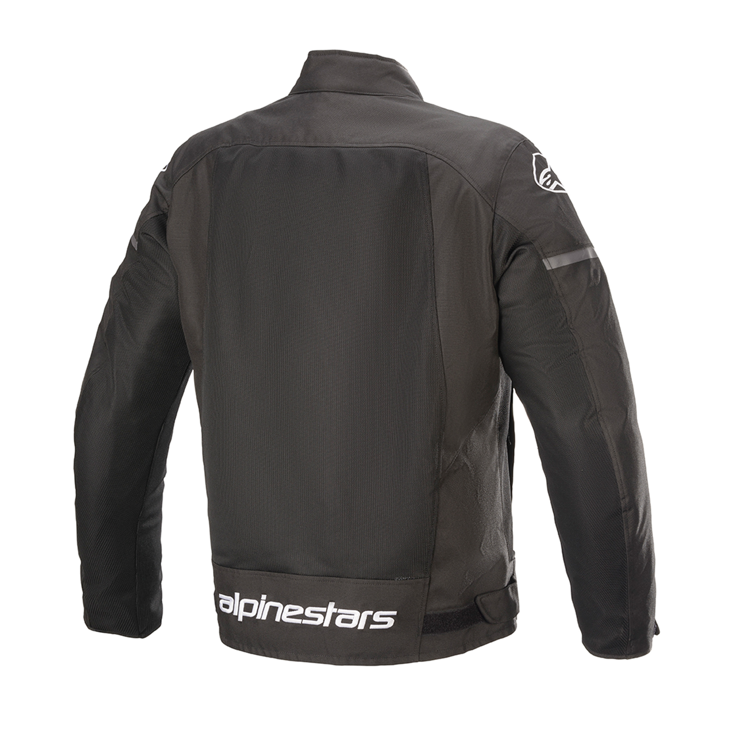 Alpinestars-T-SPS Air Textiljacke schwarz/weiß XXL-0001402999031012