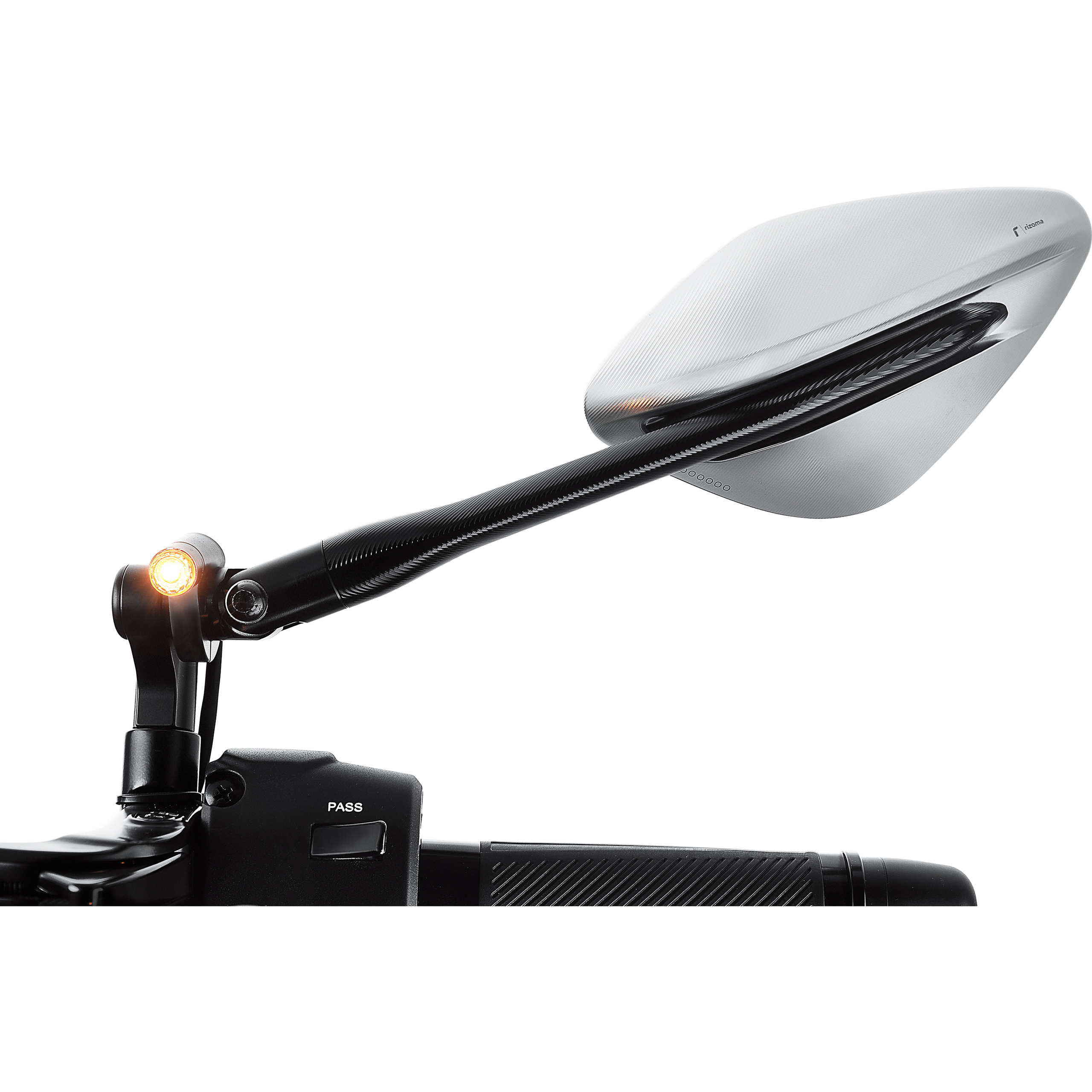 Rizoma-Montageadapterpaar für Light Unit-5737951022000250