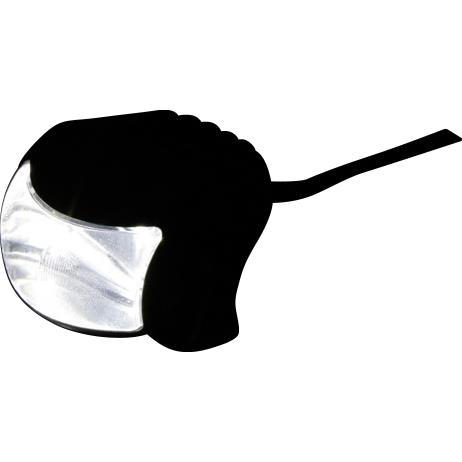 Highsider-LED Scheinwerfer Alu Comet-5730941033004470