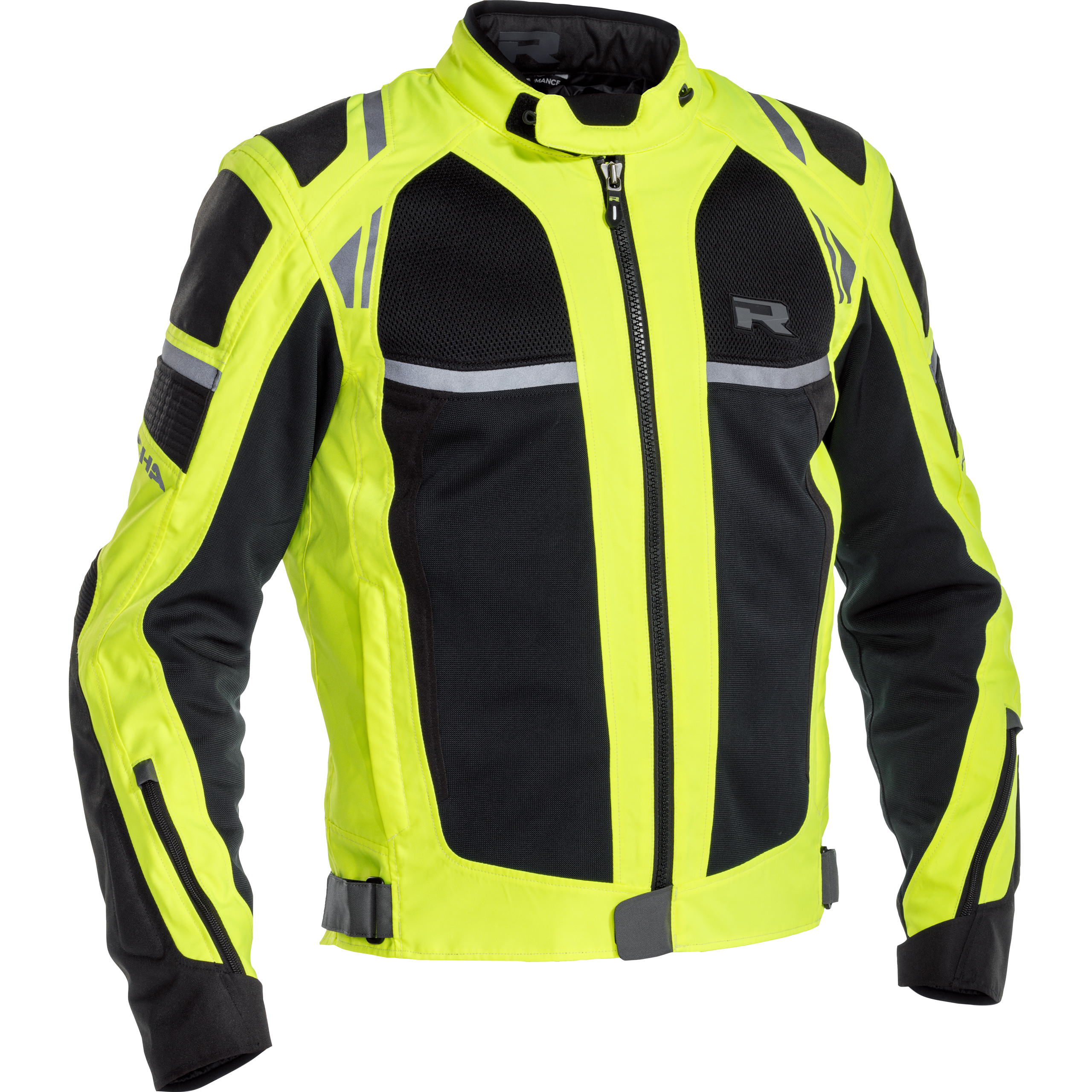 Richa-Airstorm WP Textiljacke fluogelb XL-2016251999009011