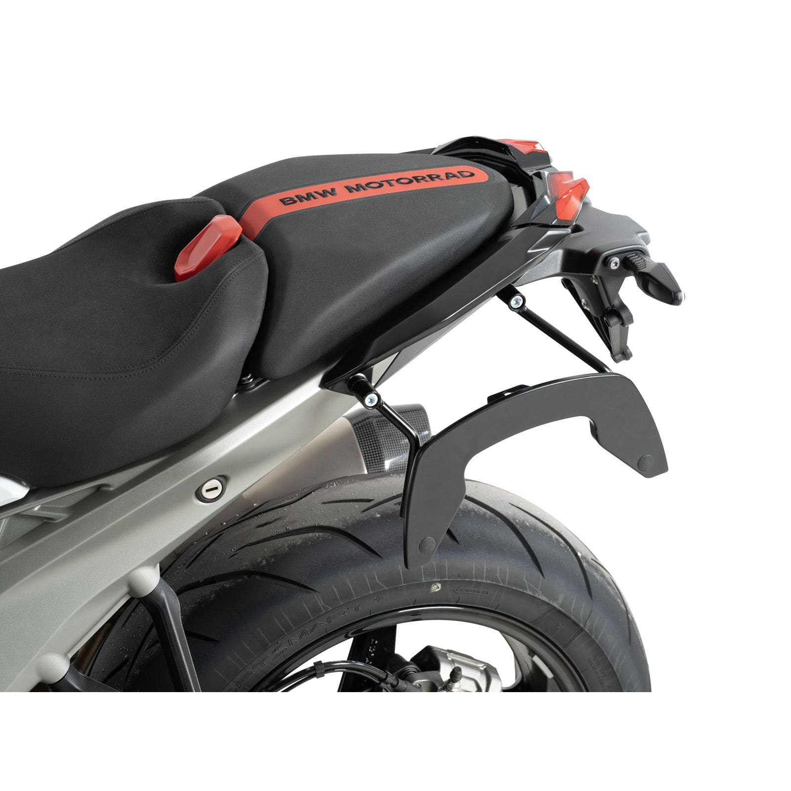 Hepco & Becker Seitentaschenhalter C-Bow schwarz für BMW R 1300 RS - Motorradzubehör - Motorradgepäck