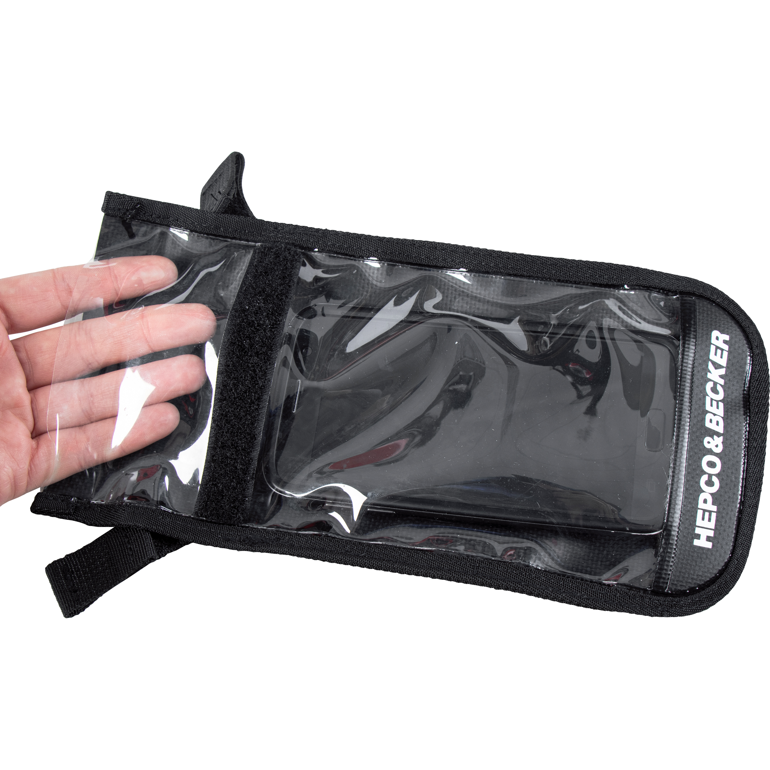 Hepco & Becker-Smartphone-Tasche wasserdicht für Tankrucksack-5743351000000510