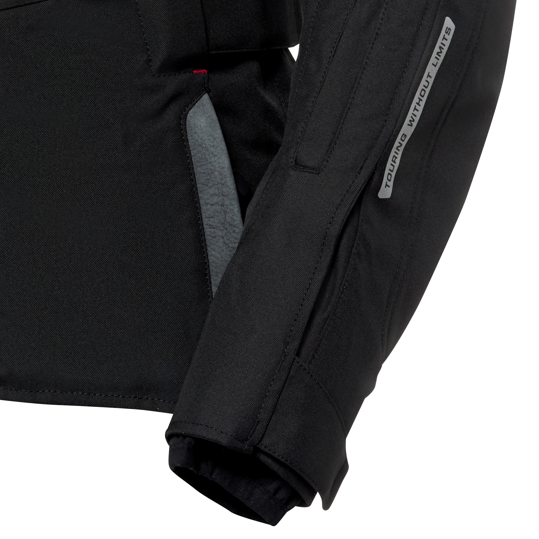 Pharao-Navia WP Adv. Damen Textiljacke schwarz M-0000859003001009
