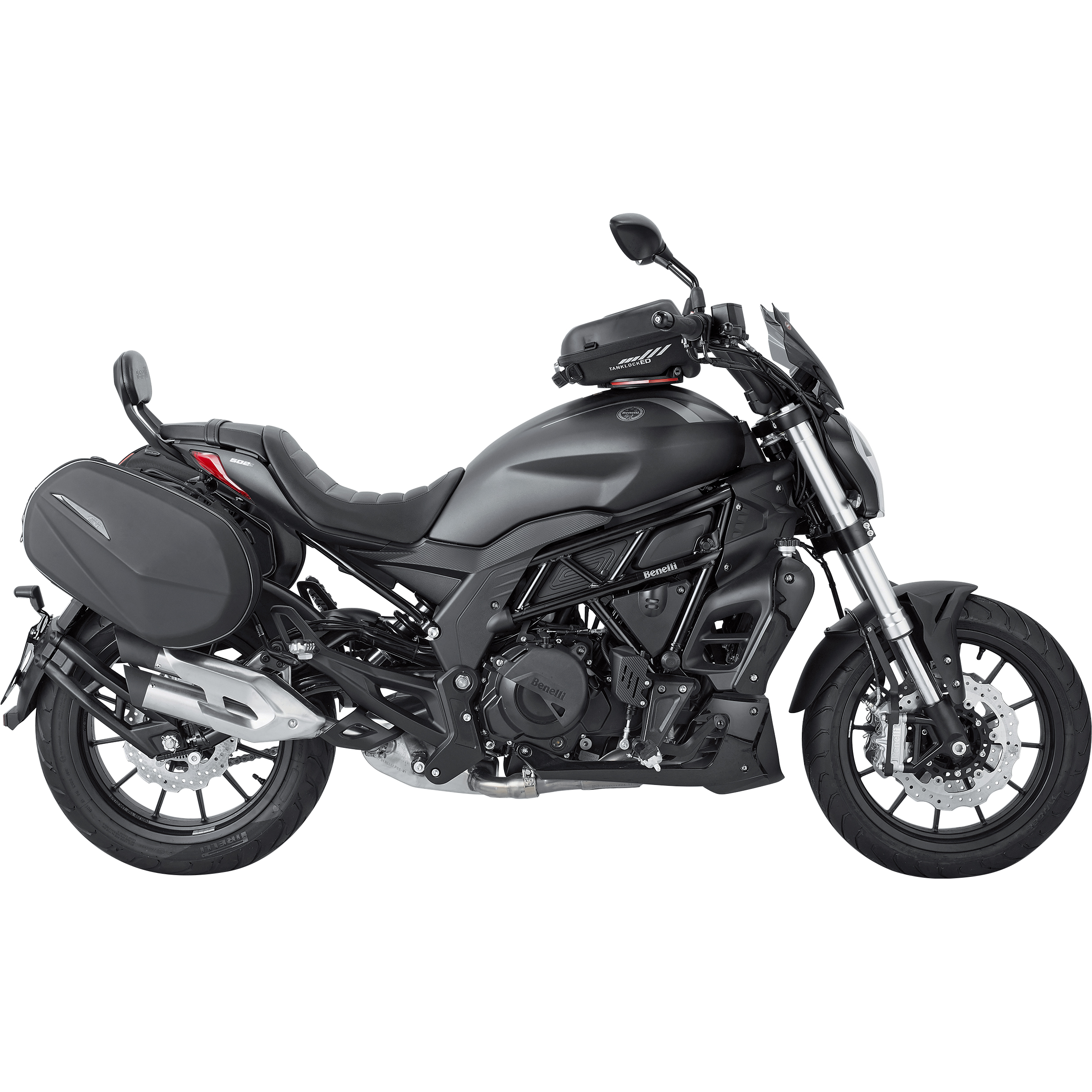 Givi-Satteltaschenpaar Easy Lock für TE-Halter 50 Liter-5739081197000360