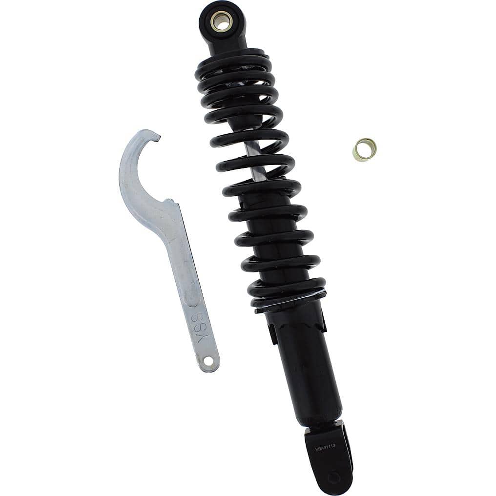 YSS OD220-310P-01-88 schwarzes Federbein für Aprilia-Yamaha
