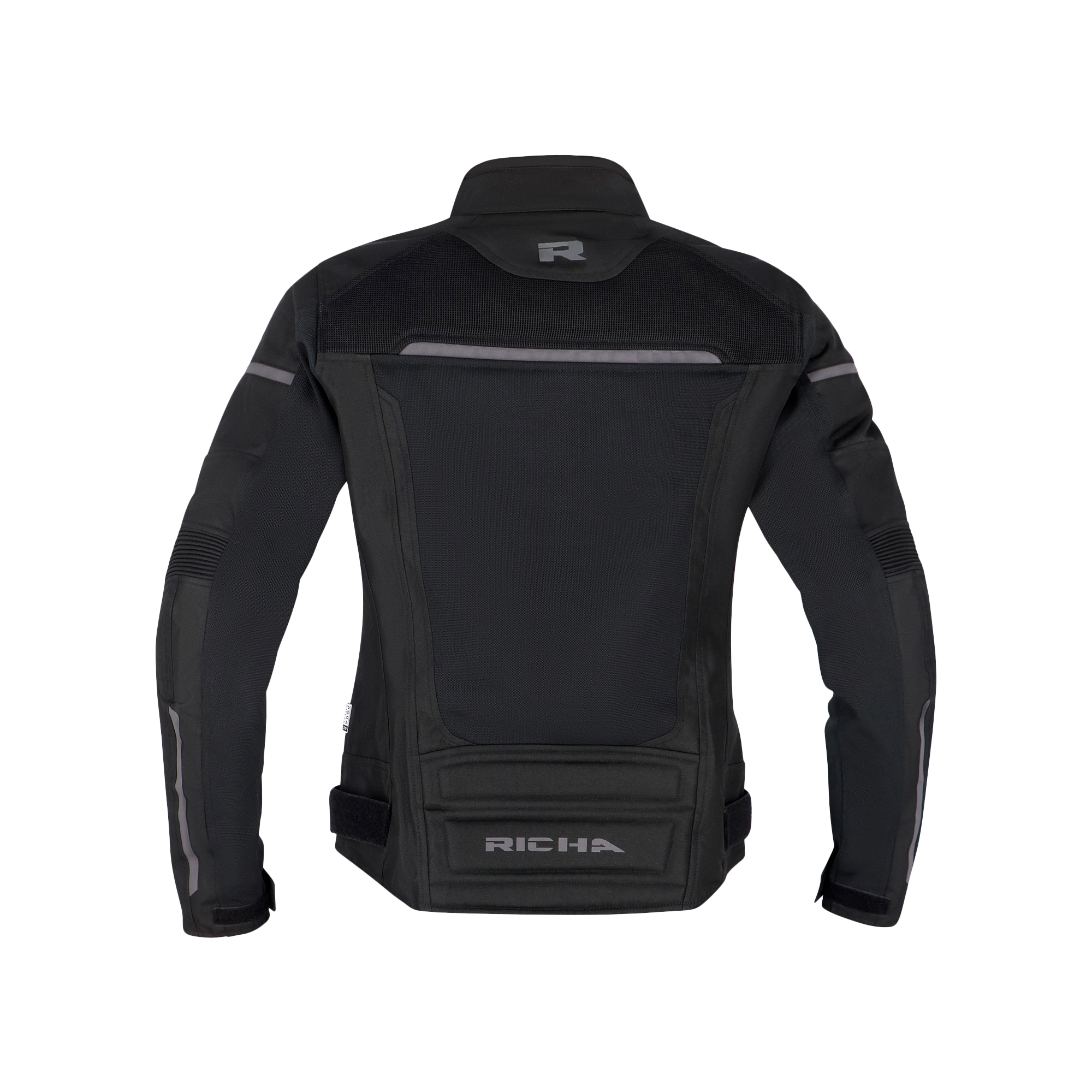 Richa-Airstorm WP Damen Textiljacke schwarz XXL-0000904999001012