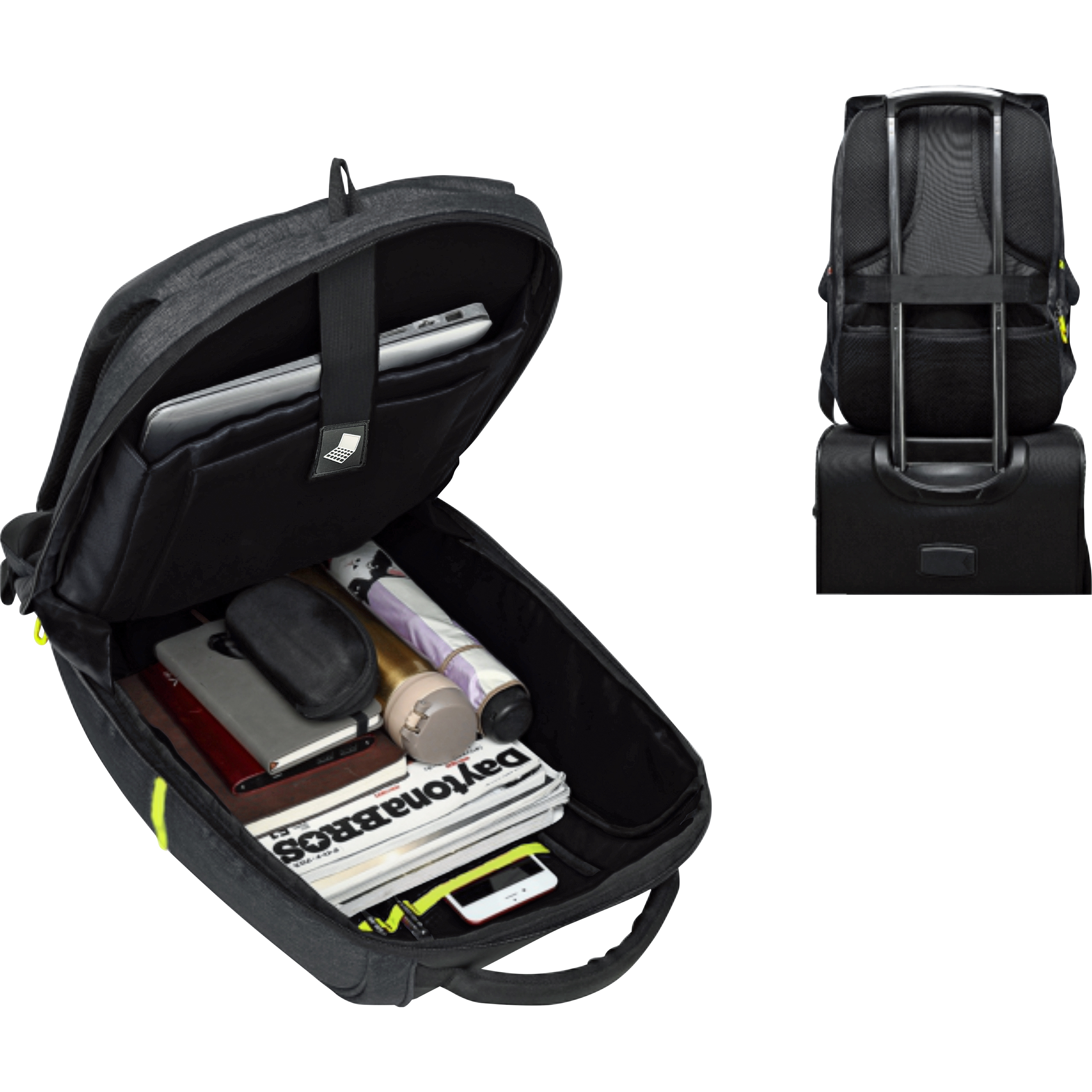 ONEDESIGN-Rucksack Zaino wasserdicht 20 Liter-5739531190016080