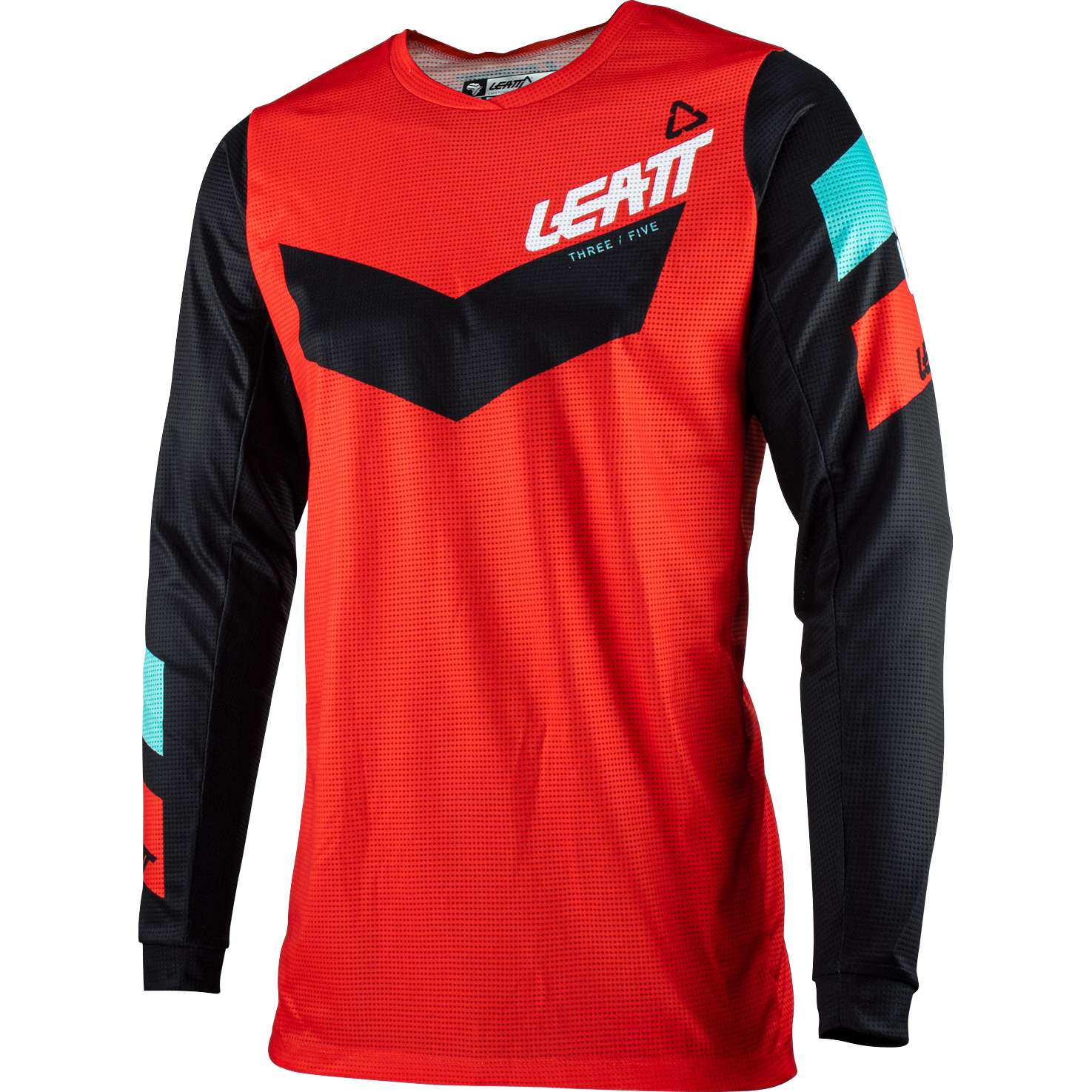 Leatt-Ride Kit 3.5 23 rot M-2400111999002009