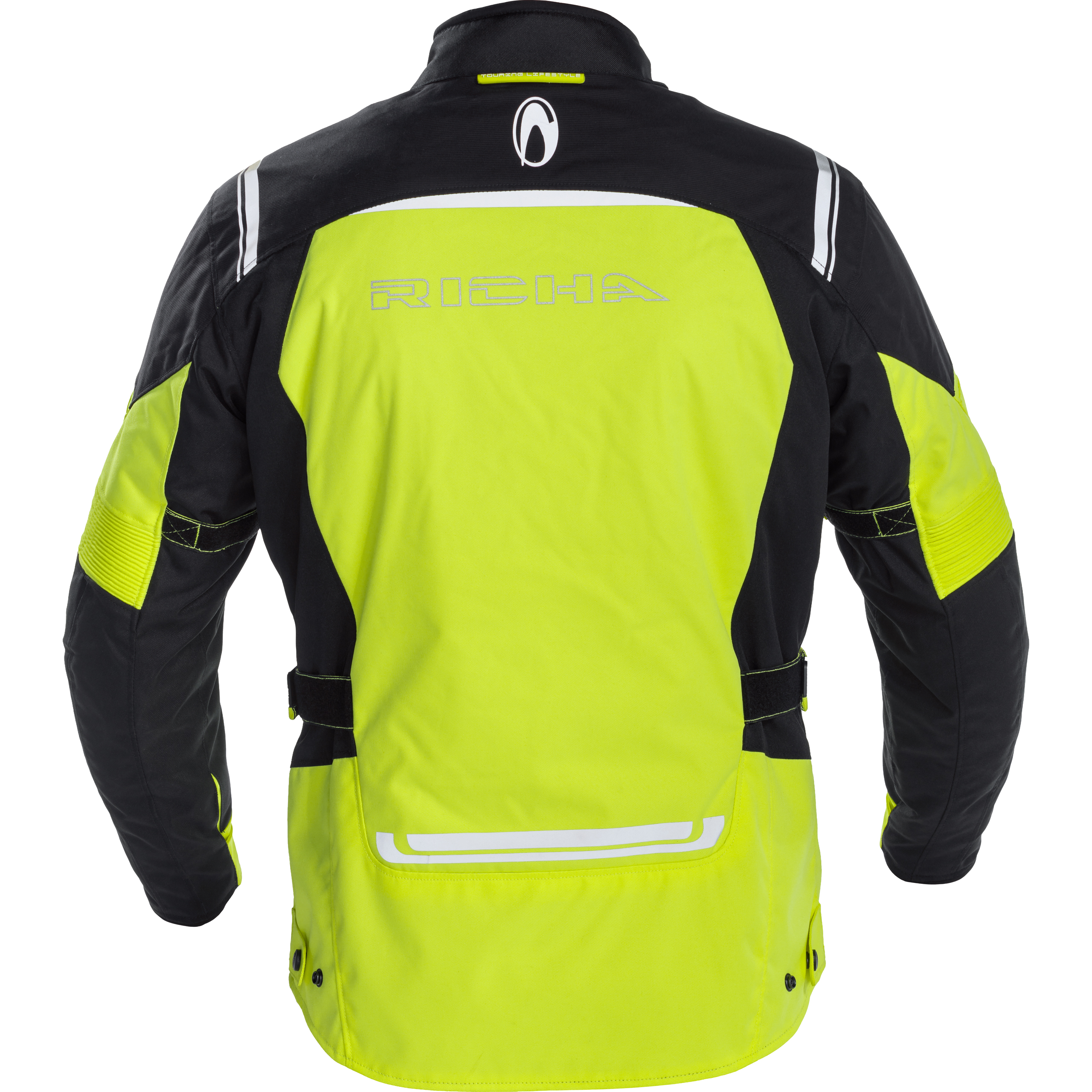 Richa-Storm 2 Textiljacke gelb 6XL-2017901999009016