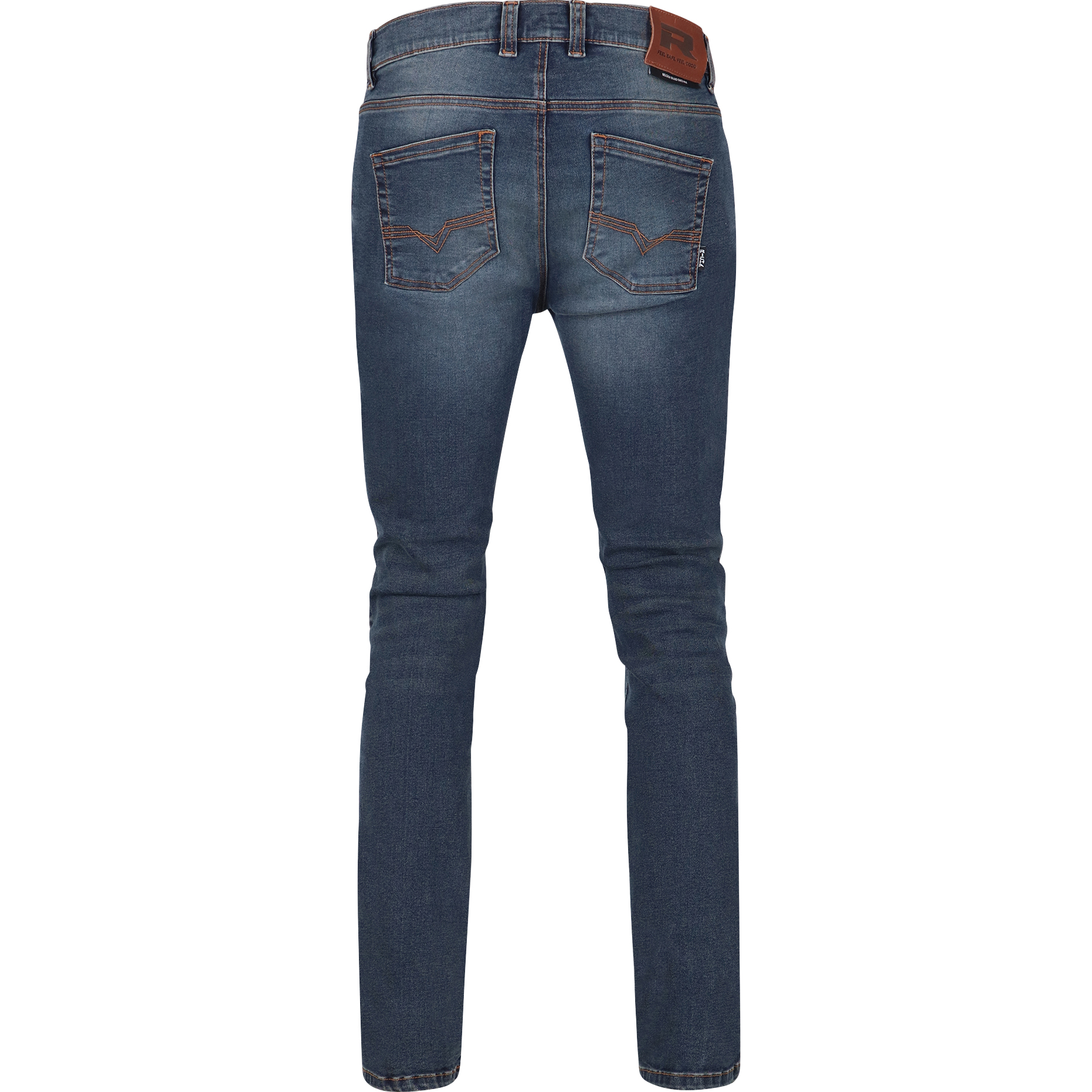Richa-Original 2 Jeans Slim Fit lang washed blau 42-2111091999005301