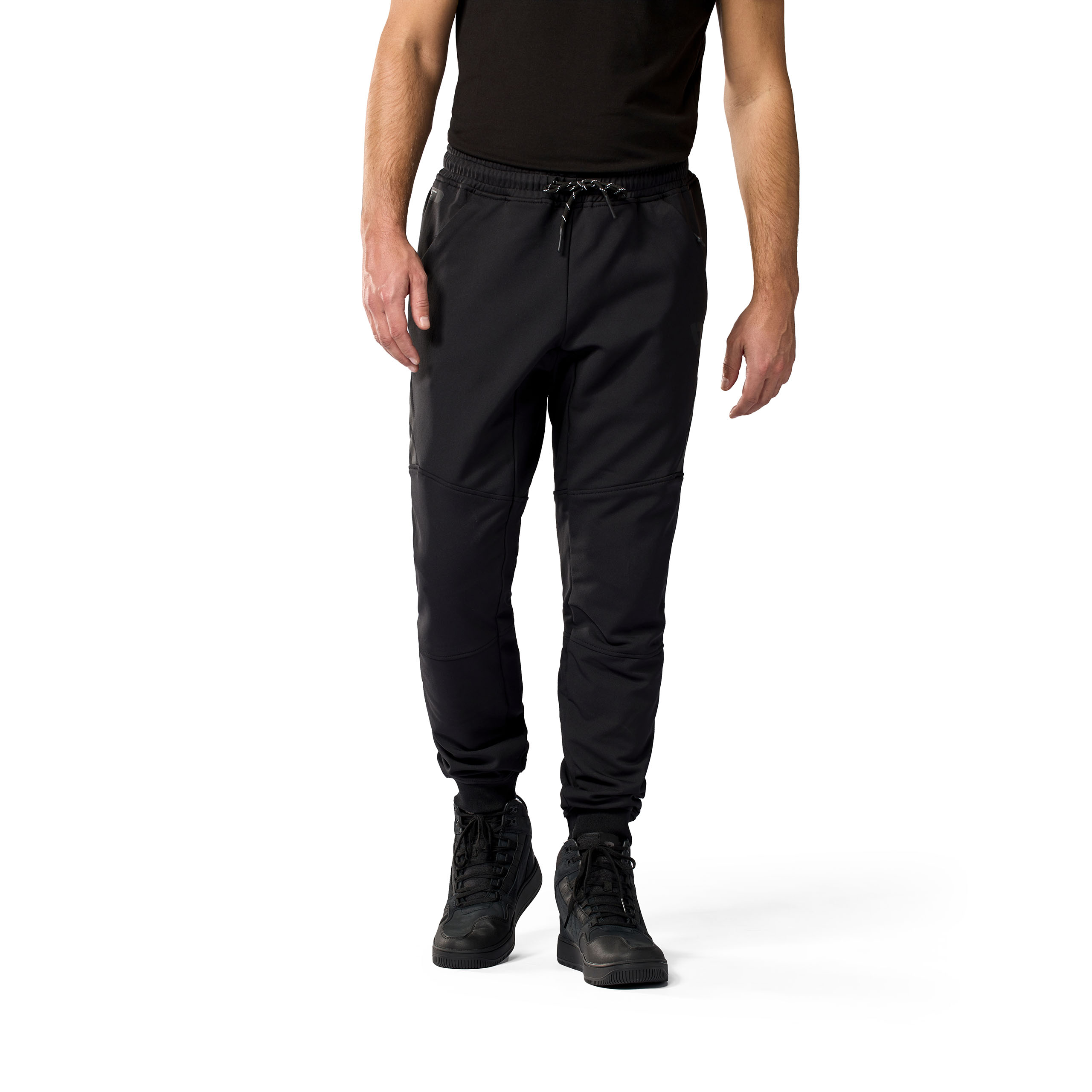 REV'IT!-Parabolica 2 Motorradhose schwarz M-0000792012001009