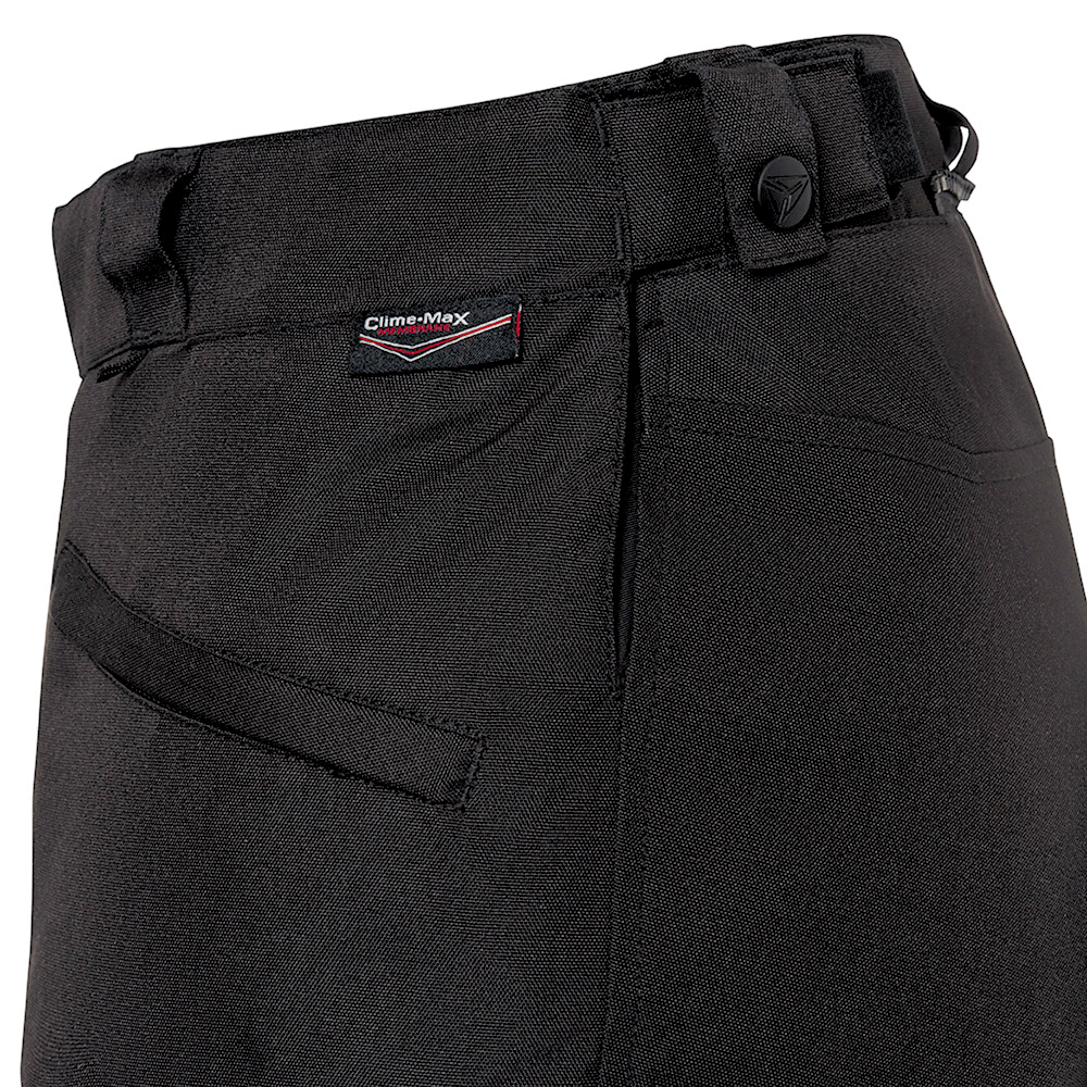 Pharao-Faro WP Textilhose schwarz 3XL-2111241003001013