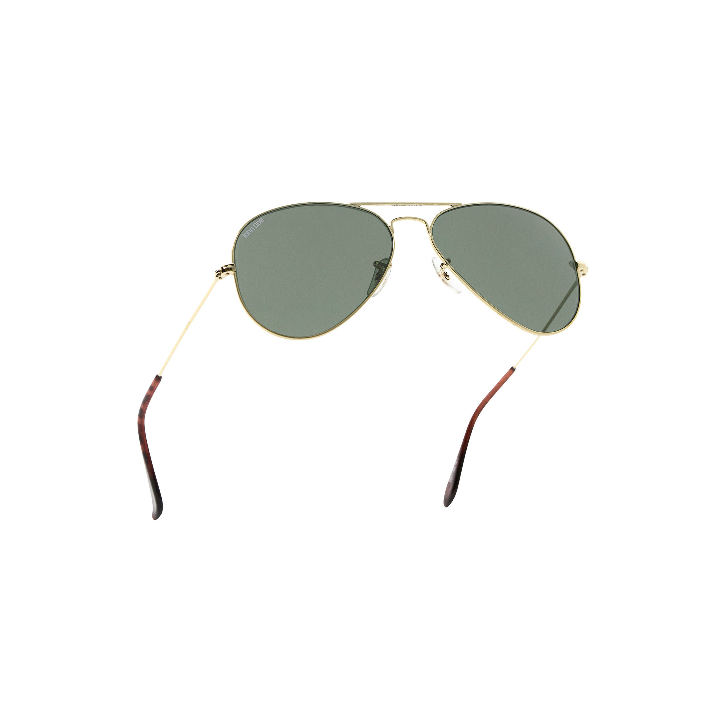 John Doe-Aviator Sonnenbrille gold-0000485999024