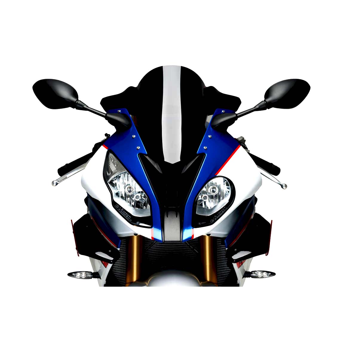 Puig Winglets Side rot für BMW S 1000 RR 2015-2018 - Motorradteile & Ersatzteile - Verkleidungen & Abdeckungen