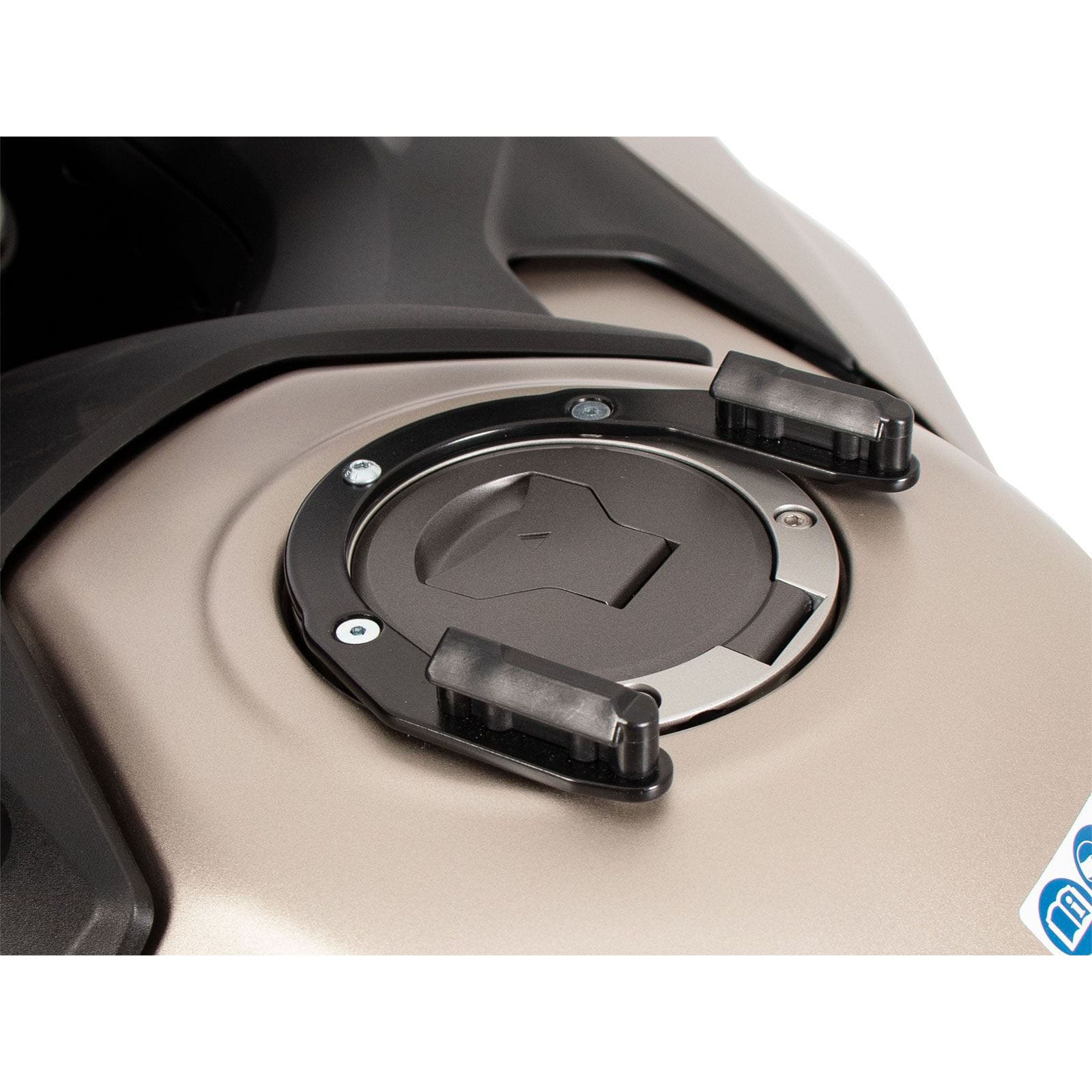 Hepco & Becker Tankring Lock-it Basic für Honda NT 1100 2025- - Motorradzubehör - Motorradgepäck