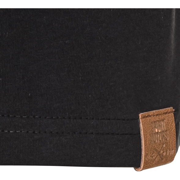 Spirit Motors-Dark Maze T-Shirt schwarz-8020581999001