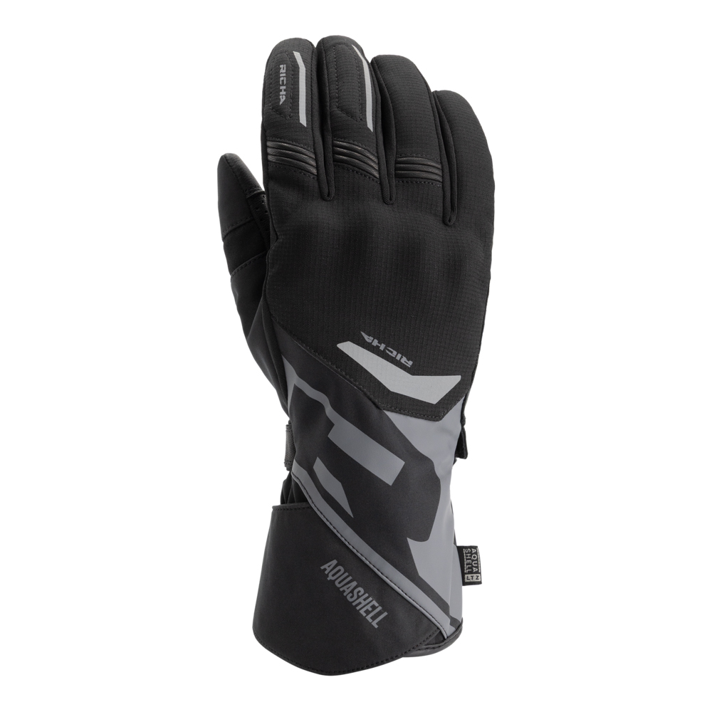 Richa-Eternity WP Handschuh schwarz S-0002007006001008