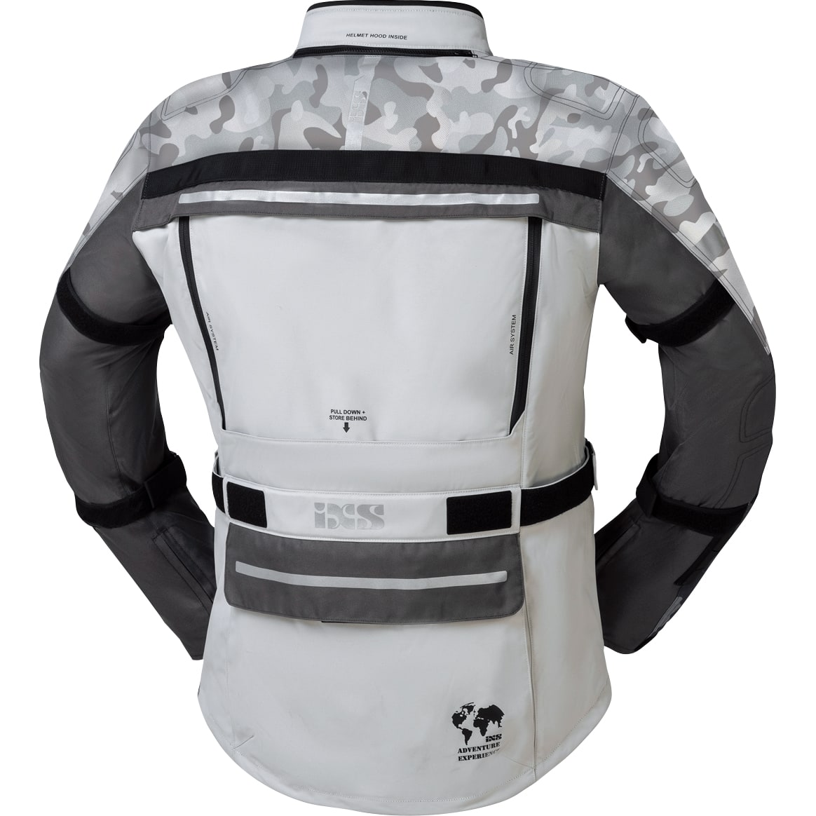 IXS-Tour Montevideo Air 3.0 Textiljacke-2019551999012010