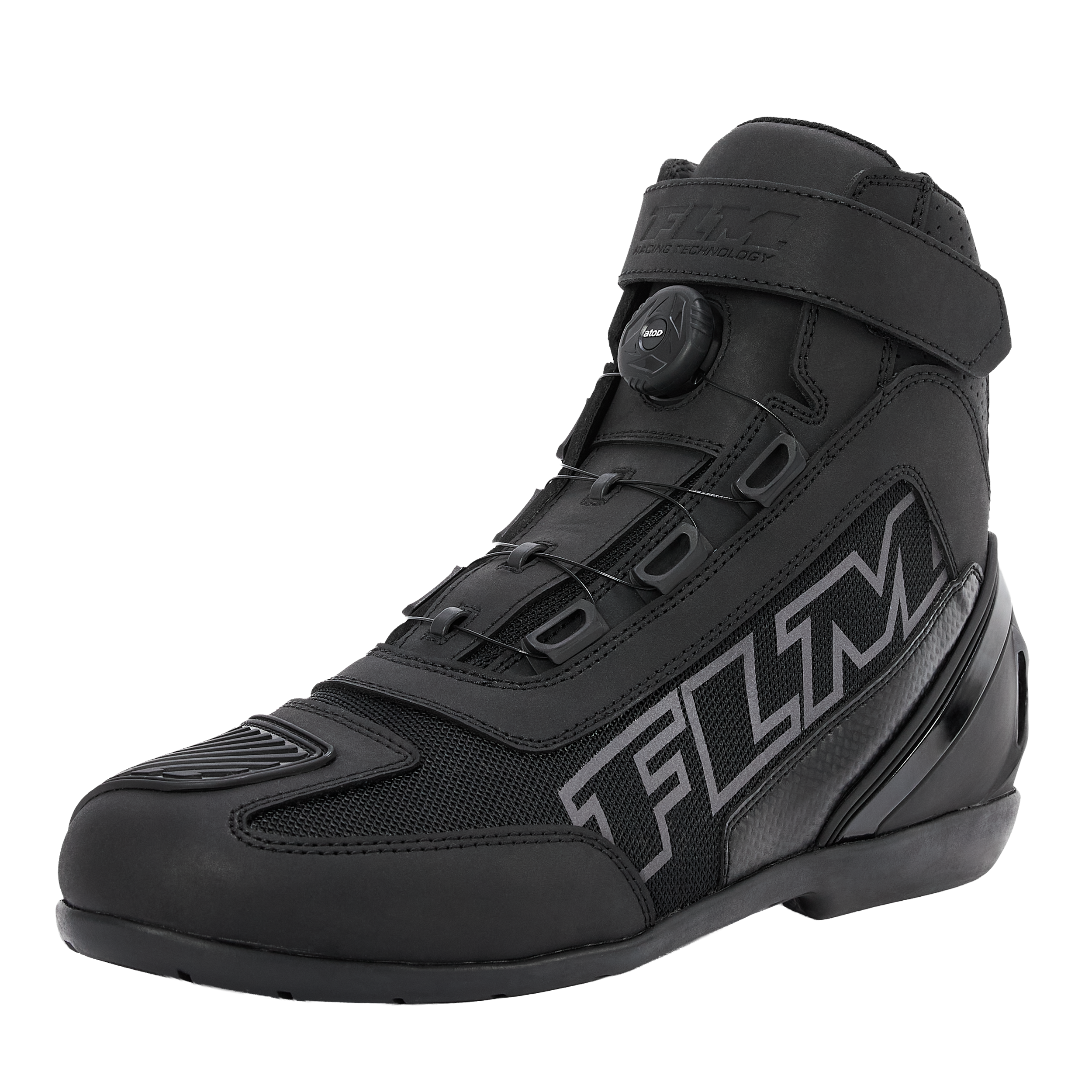 FLM-Fuel Motorradstiefel kurz-0000975999001740