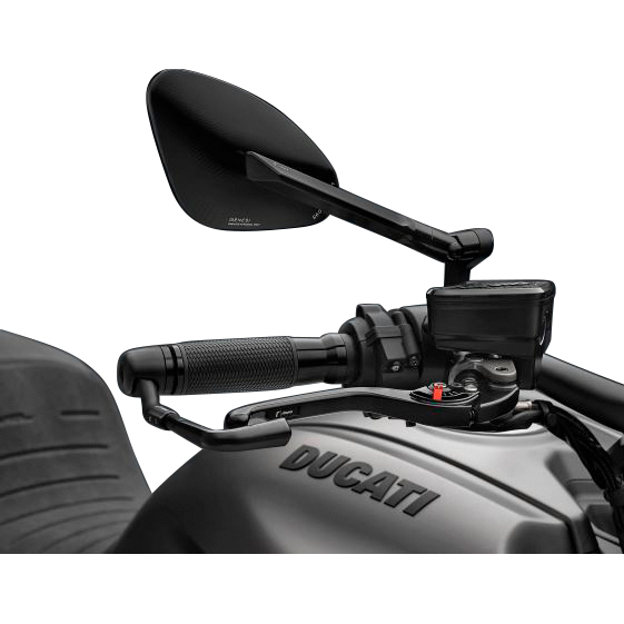 Rizoma-Lenkergriffe Urlo RS Ride by Wire für 22mm-5708071086000271