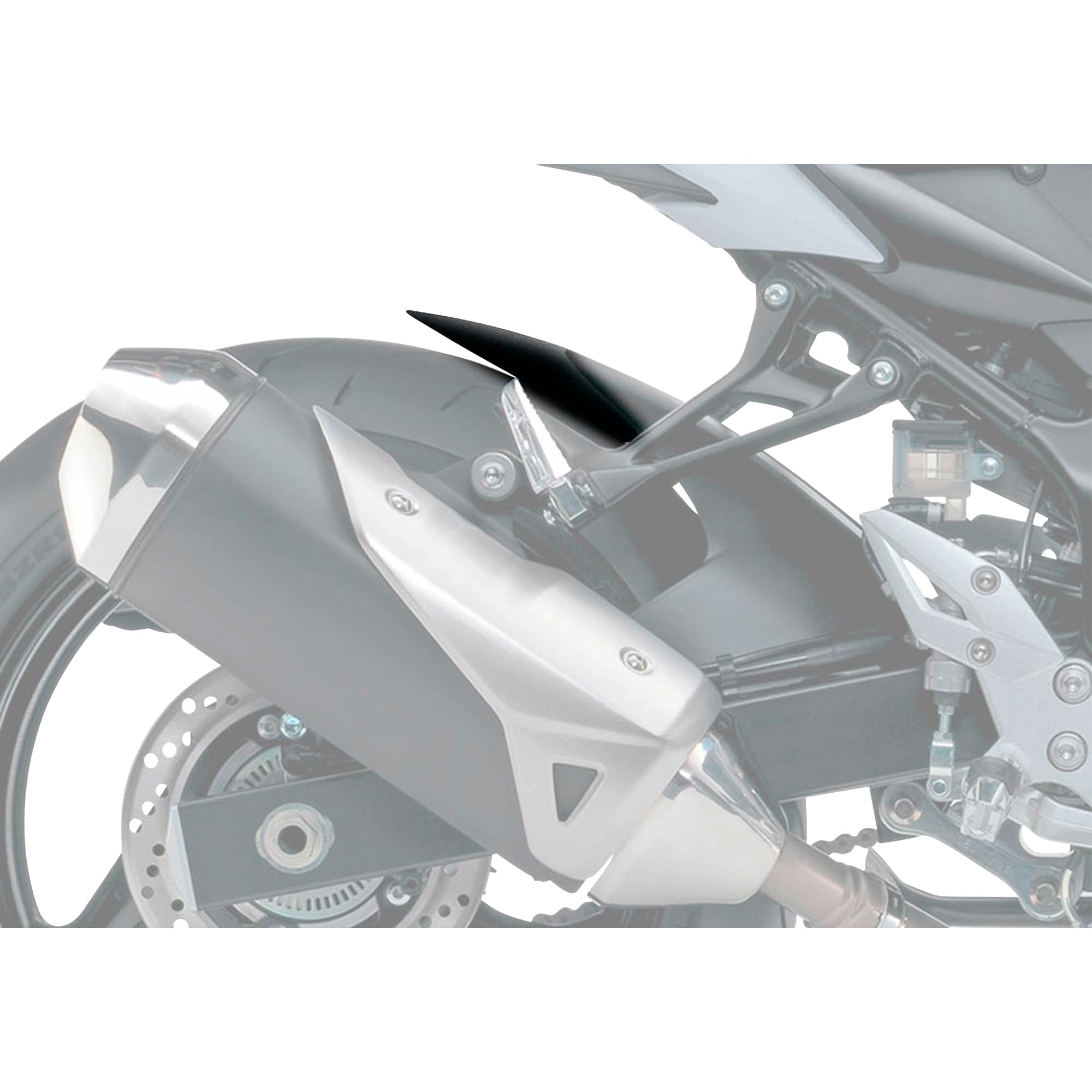 Bodystyle Hinterradabdeckungsverlängerung 6521000 für Suzuki - Motorradteile & Ersatzteile - Verkleidungen & Abdeckungen